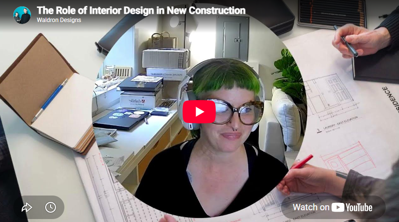 How Custom Interior Strategy Transforms a New Build