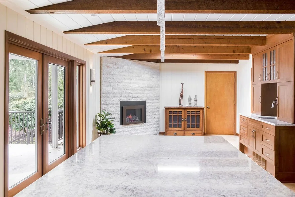 How to Choose Fireplace Surround Materials for Your Remodel