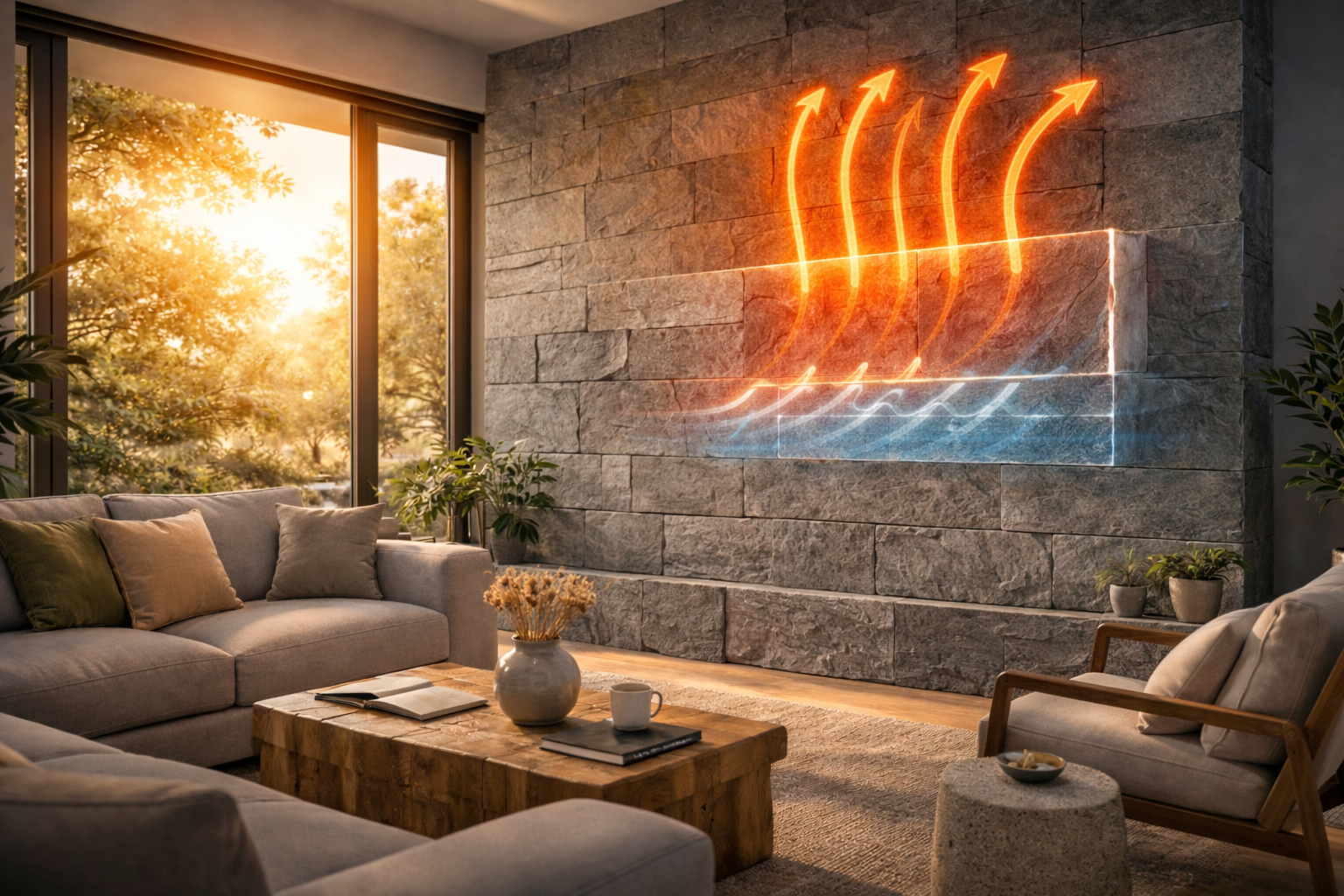 Designing for Comfort in Homes: How Lighting Simulation and Thermal Analysis Improve Performance