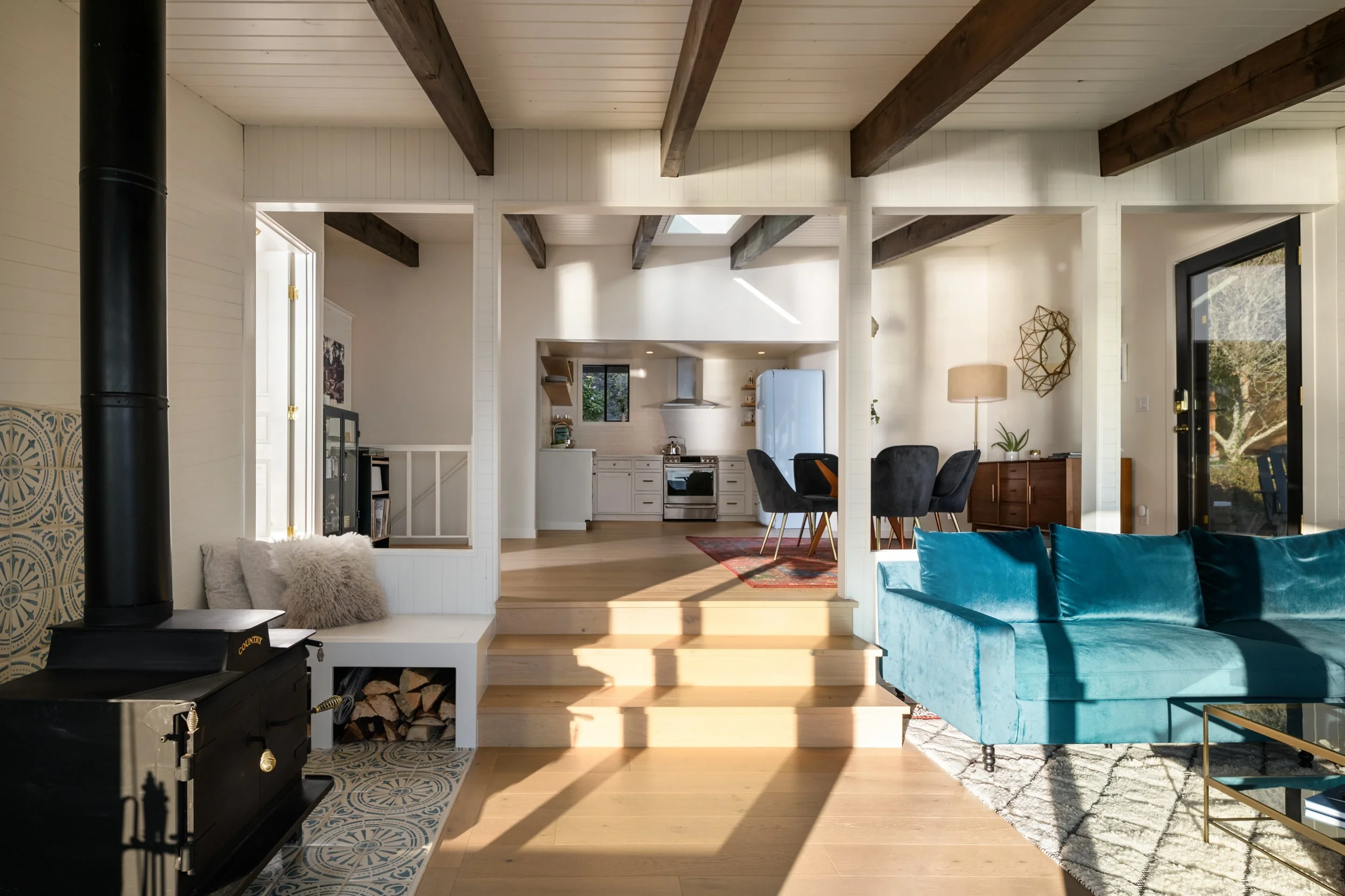 Thermal Comfort Design for Homes in the Pacific Northwest