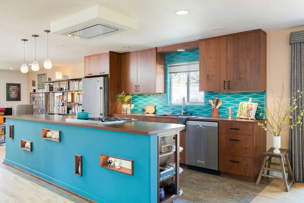 Palisade Kitchen — Waldron Designs