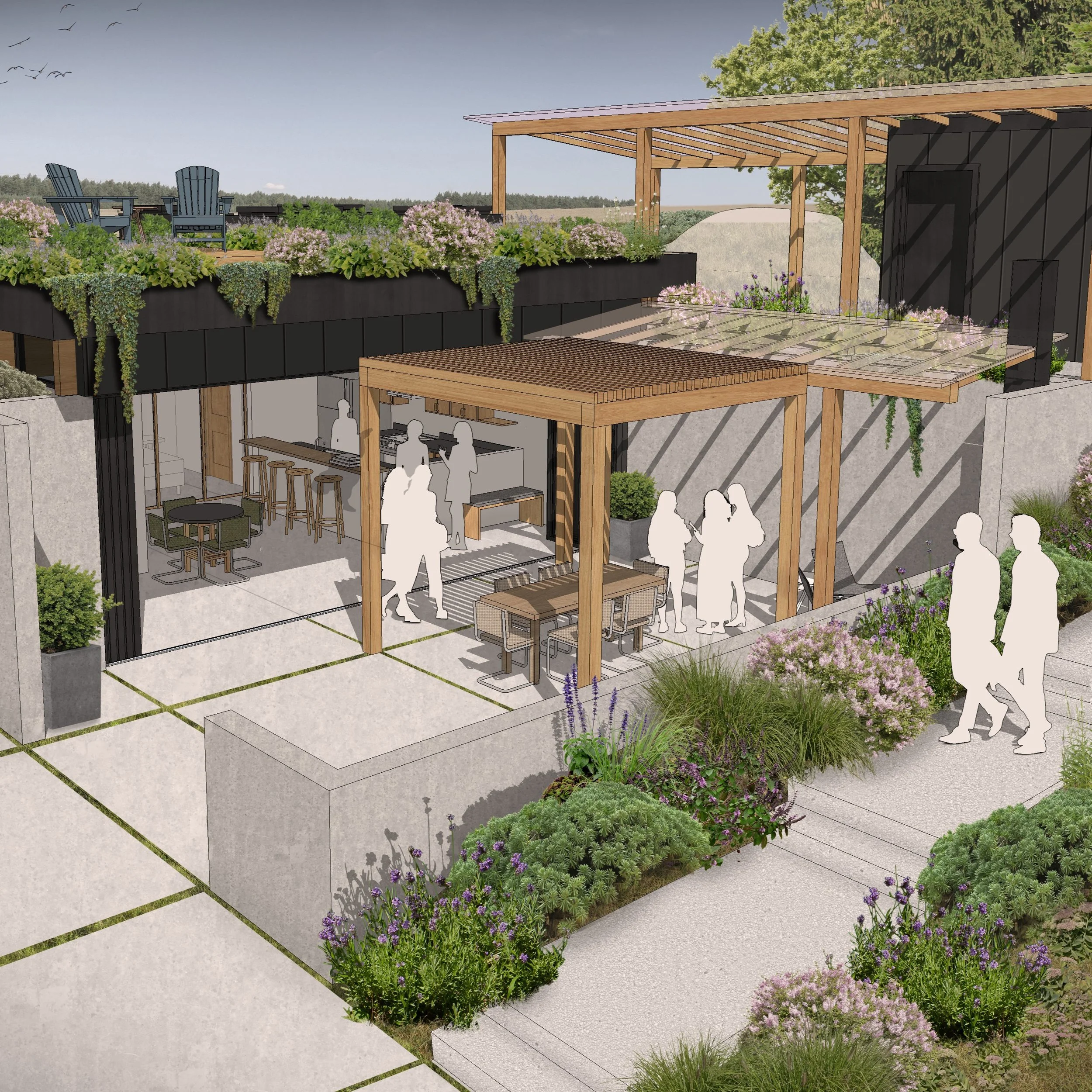 How Passive House Design Works in the Pacific Northwest — Waldron Designs