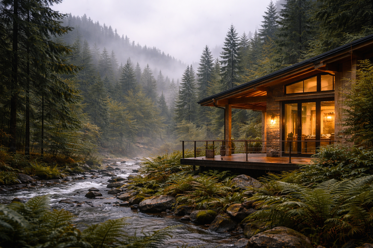 Thermal Comfort Design for Homes in the Pacific Northwest