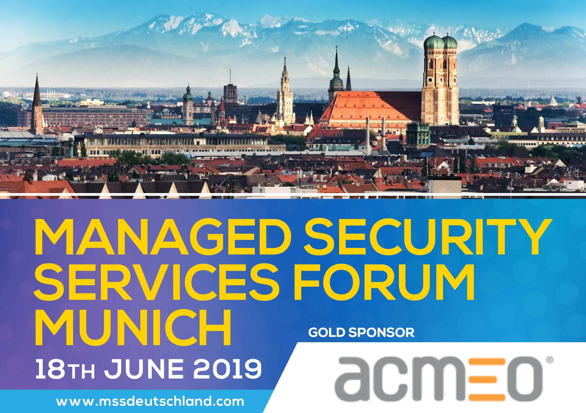 Managed Security Services Forum Munich (mssdeutschland.com)