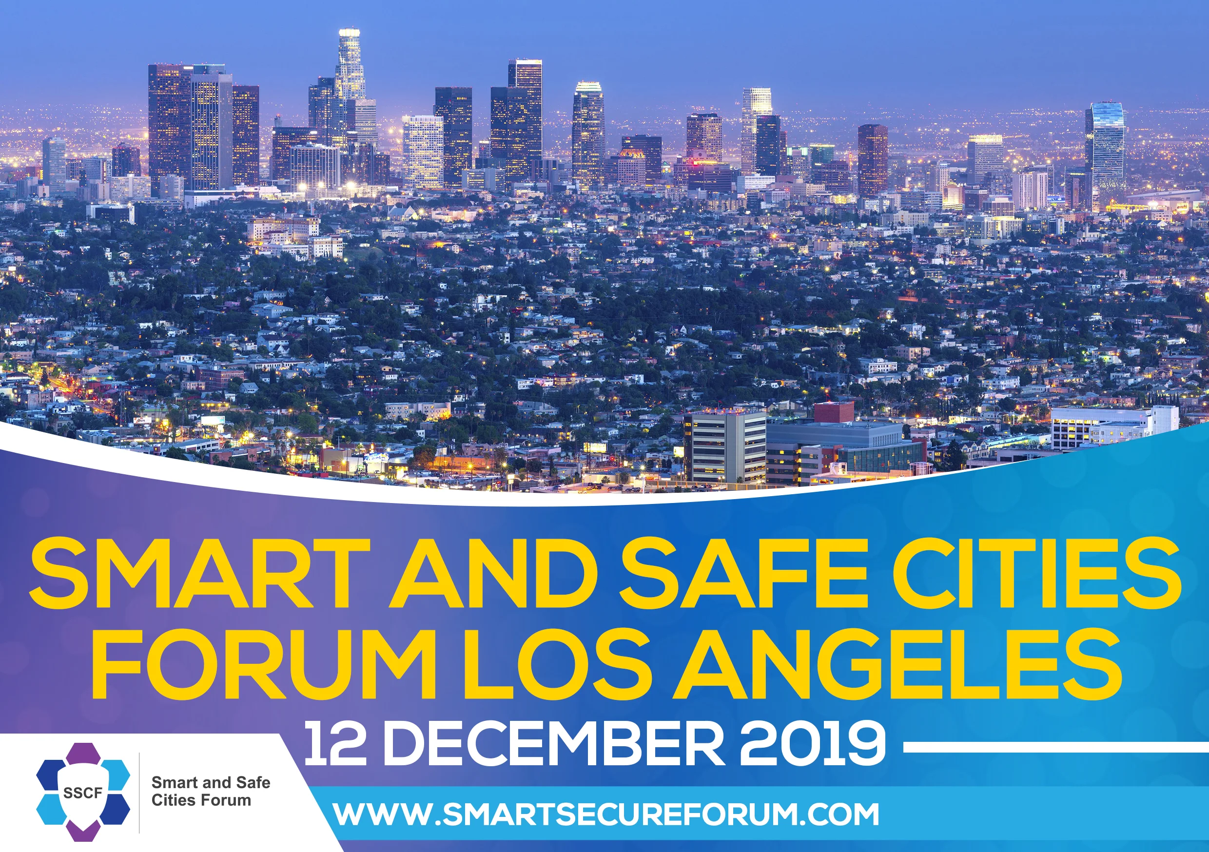 Safe and Smart Cities Forum - Los Angeles