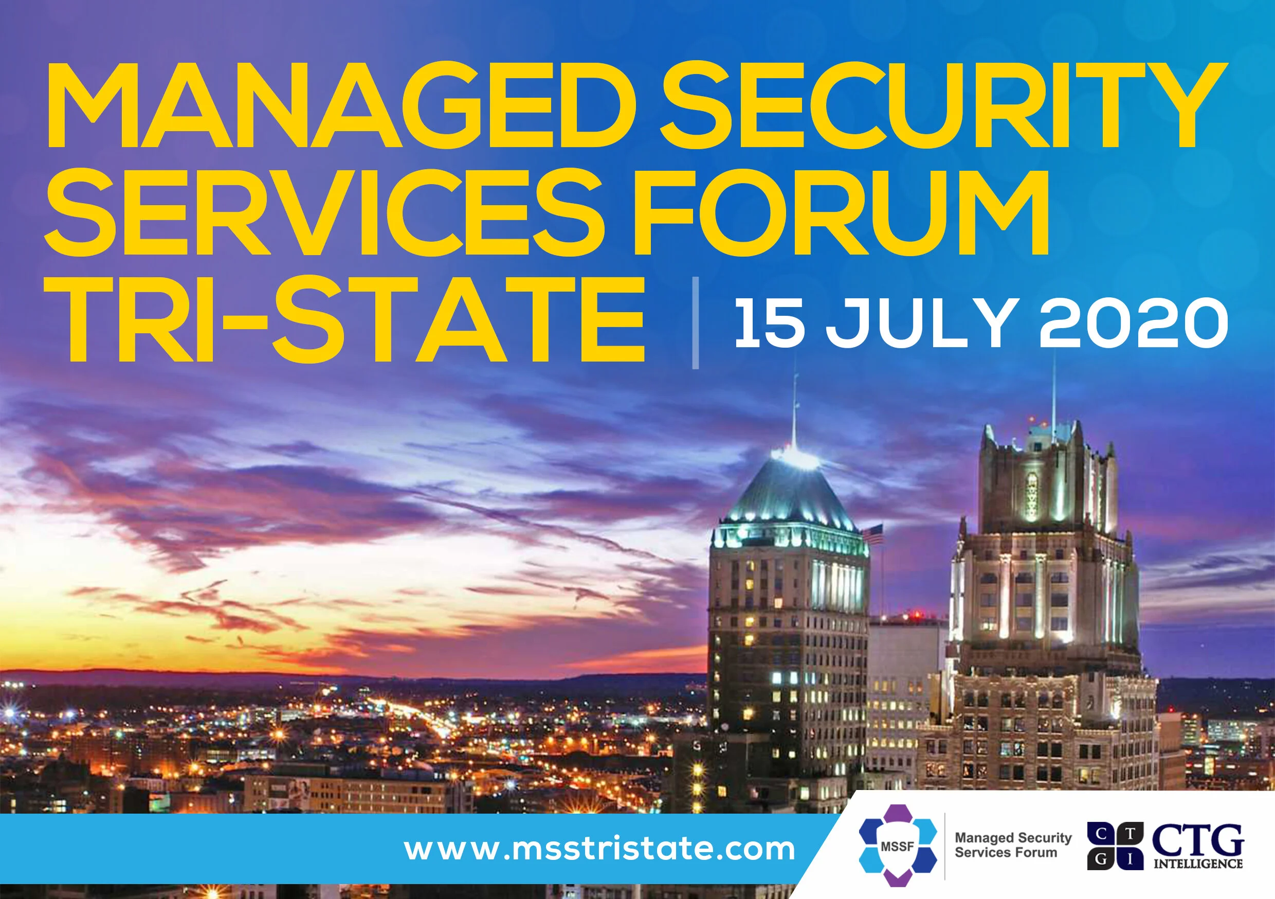 Managed Security Services Forum Tri-State