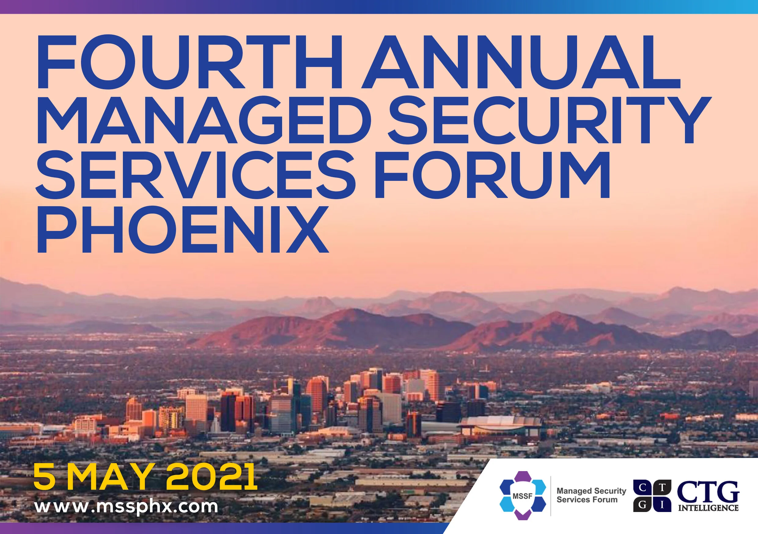 Fourth Annual MSS Phoenix Forum