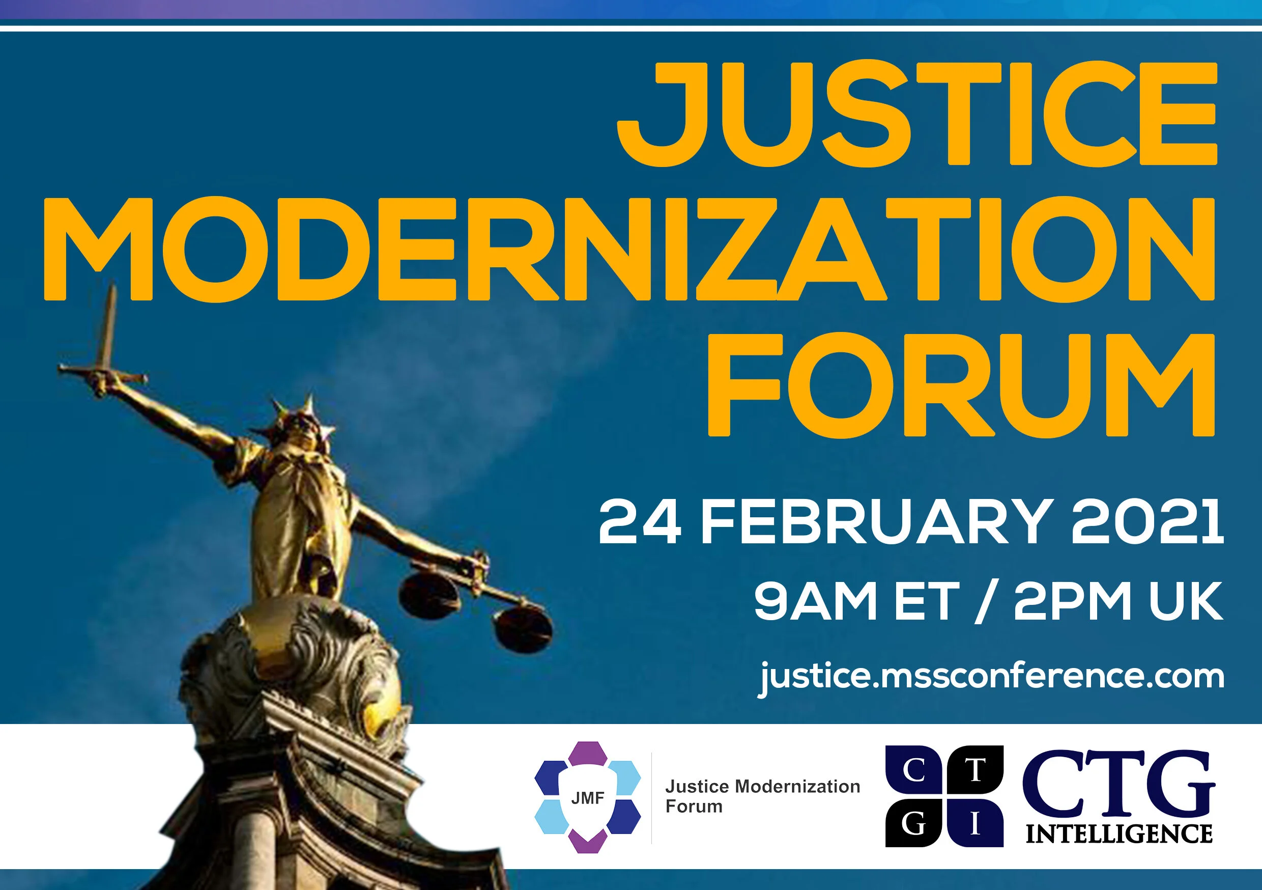 Justice Modernization Forum