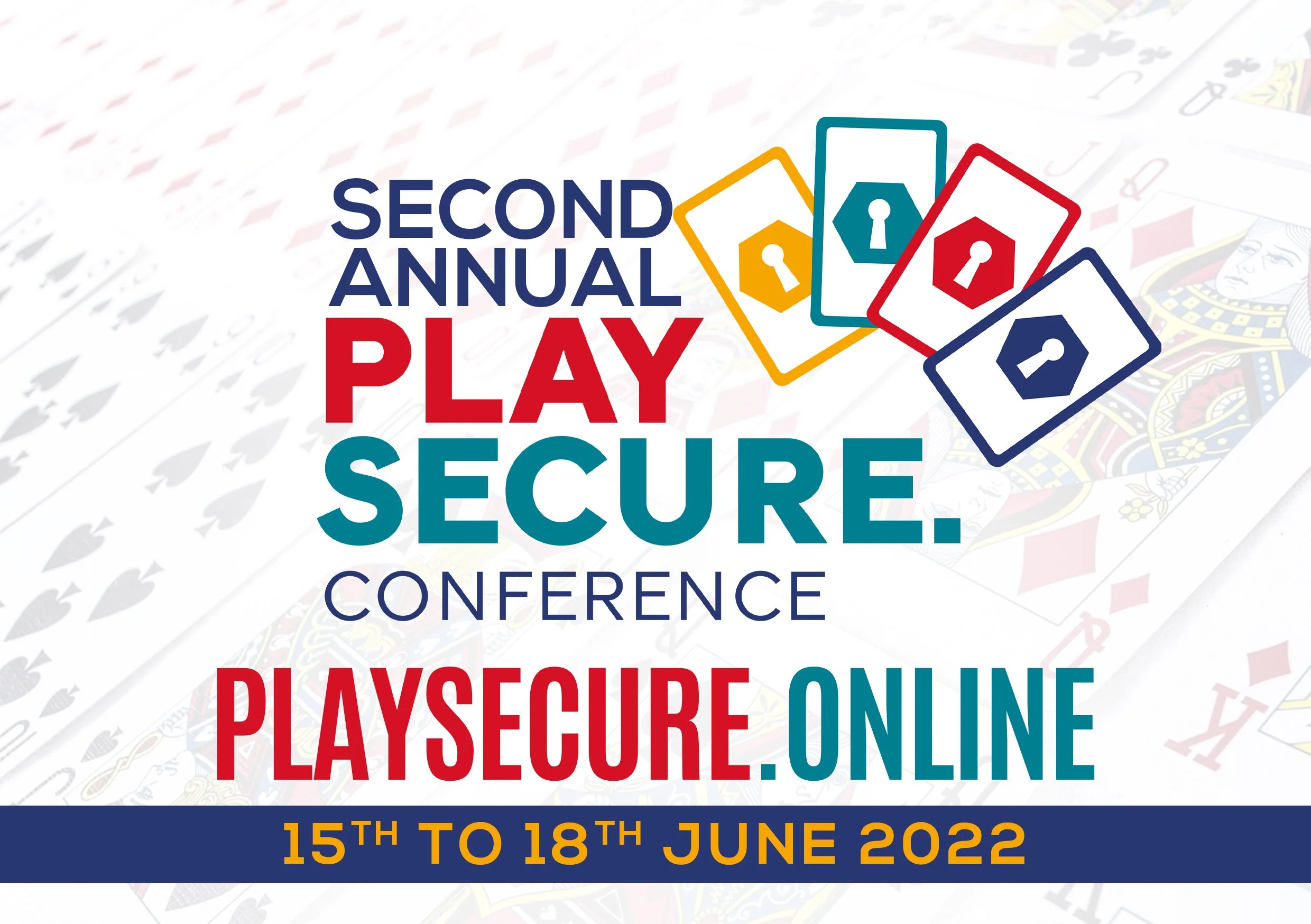 Partner Event - Second Annual Play Secure Conference