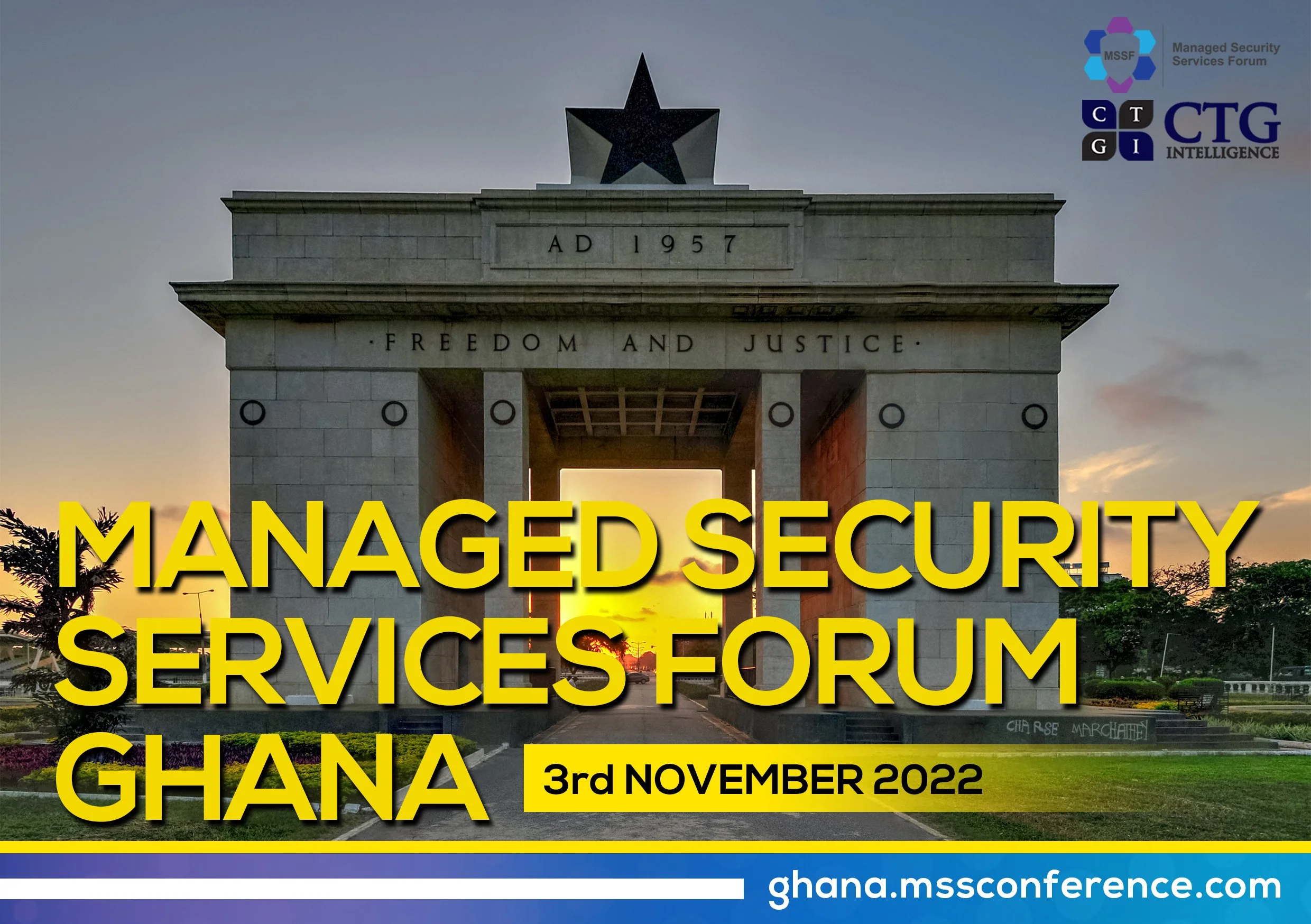 Managed Security Services Forum Ghana