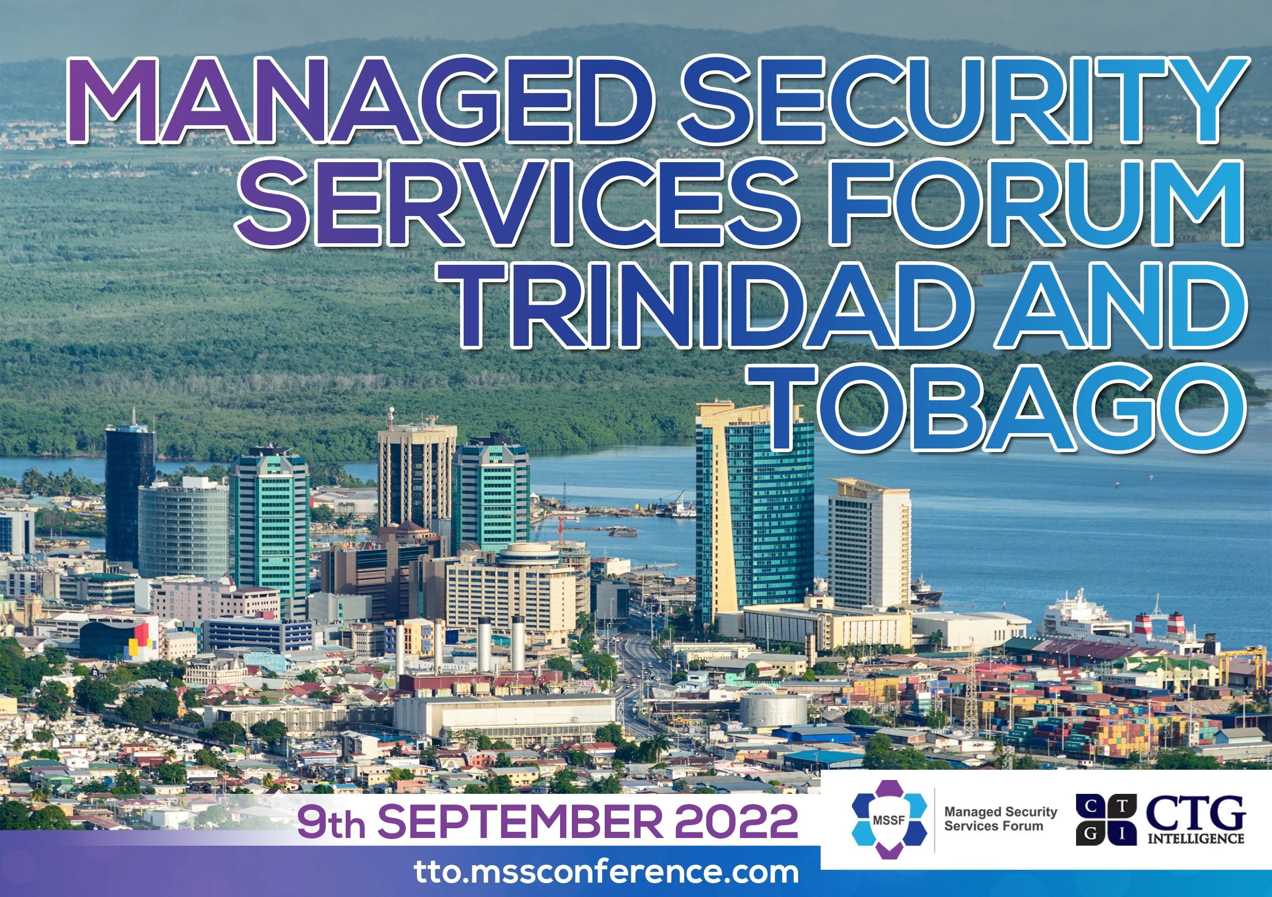 Managed Security Services Forum Trinidad & Tobago — CTG