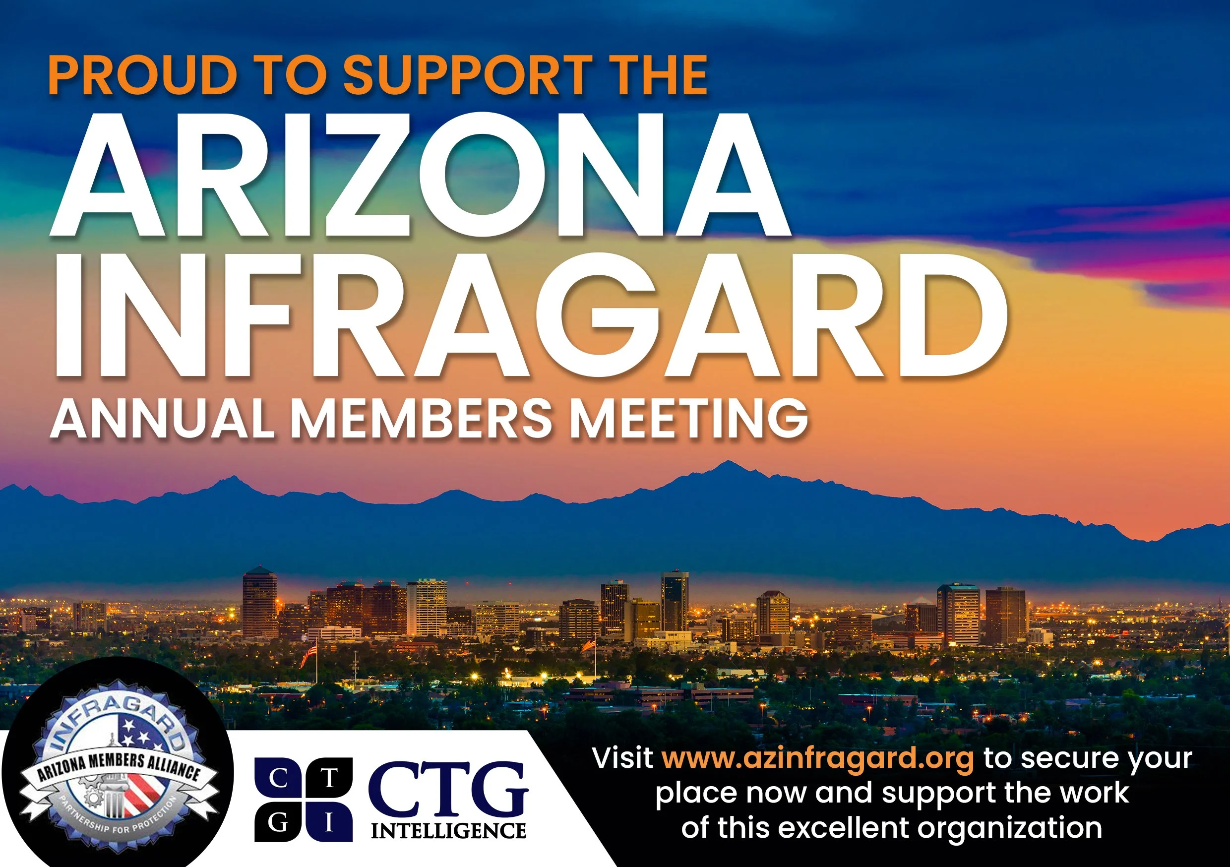 Partner Event: Arizona Infragard Annual Members Meeting