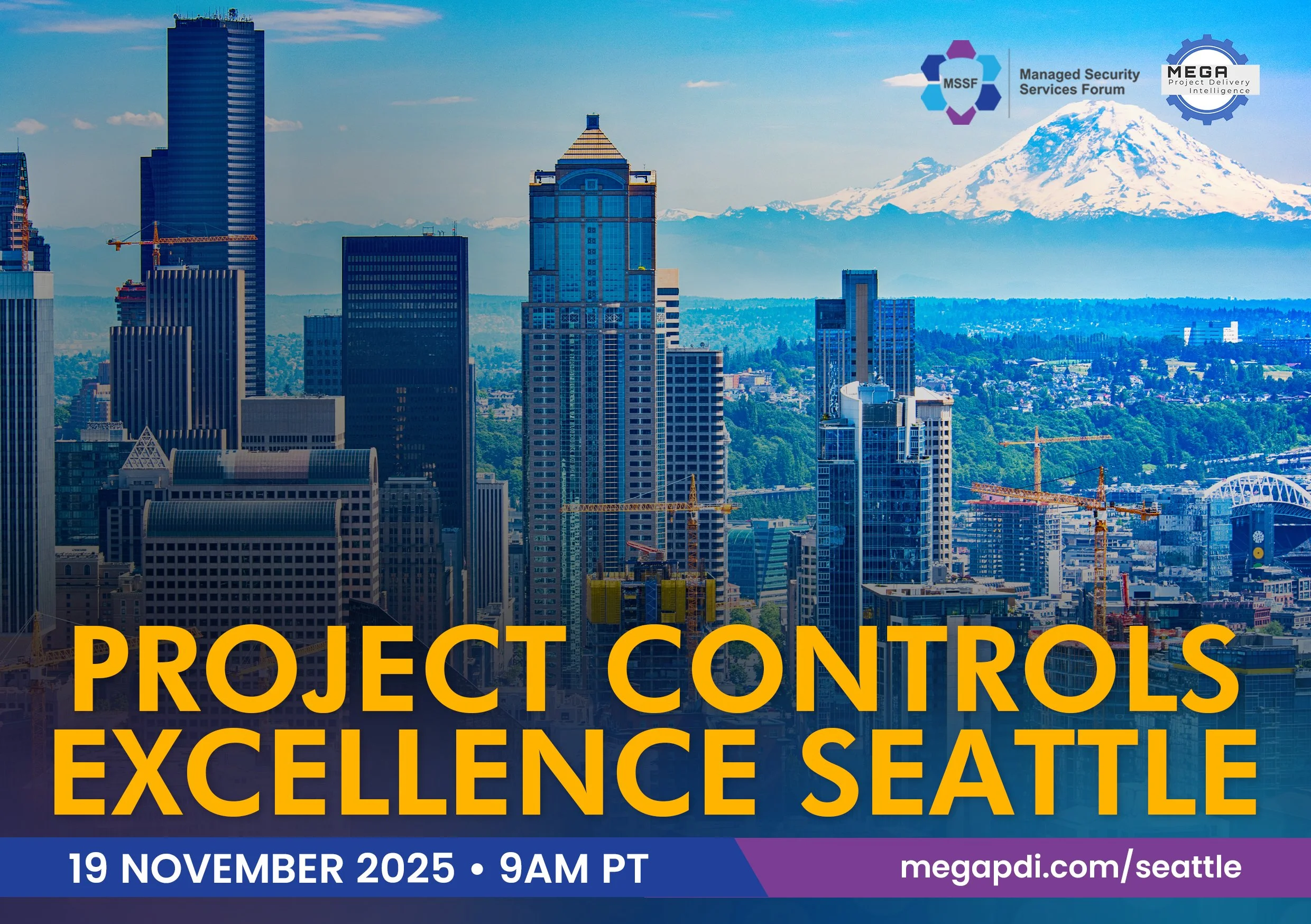 Project Controls Excellence Seattle