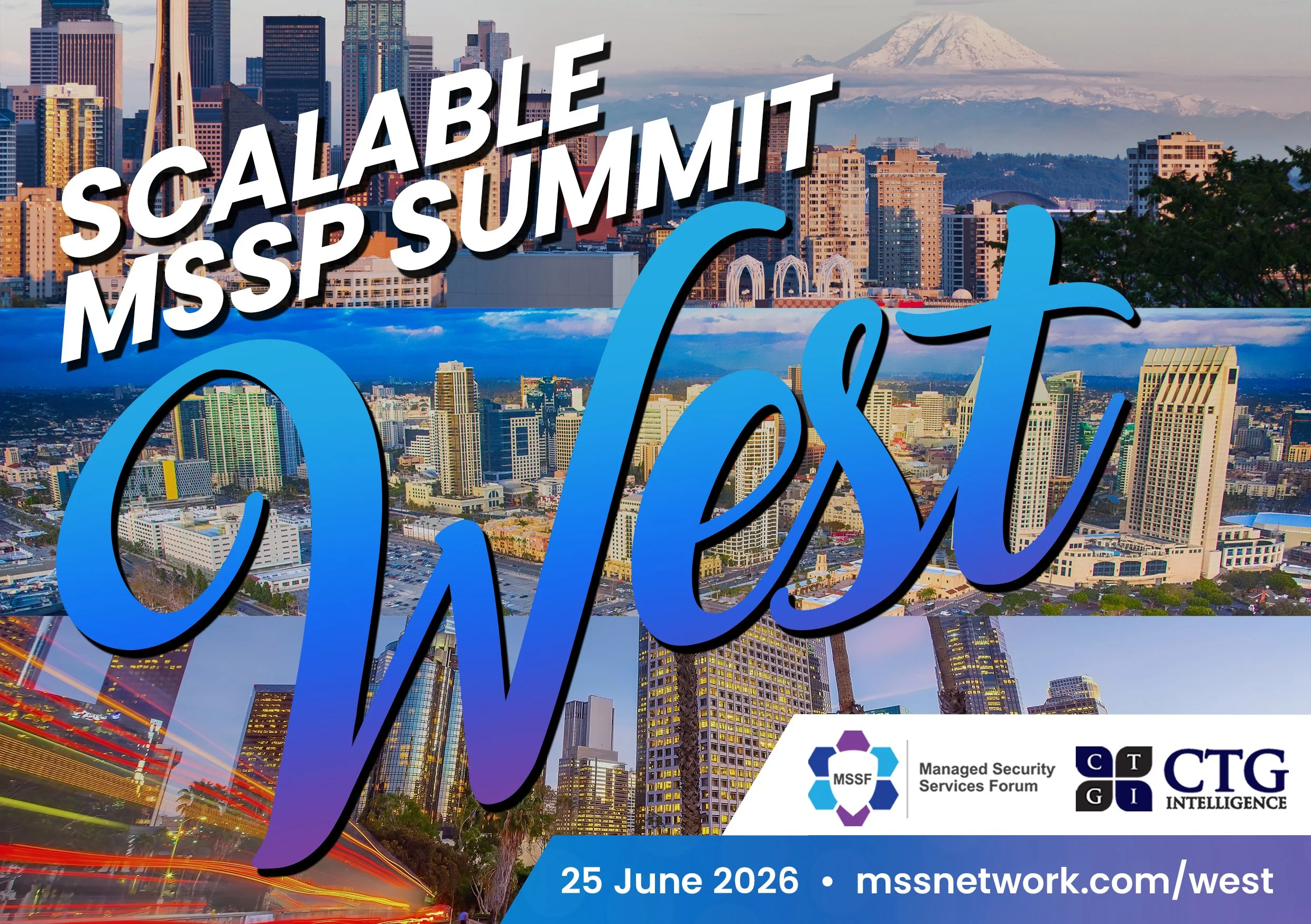 Scalable MSSP Summit West