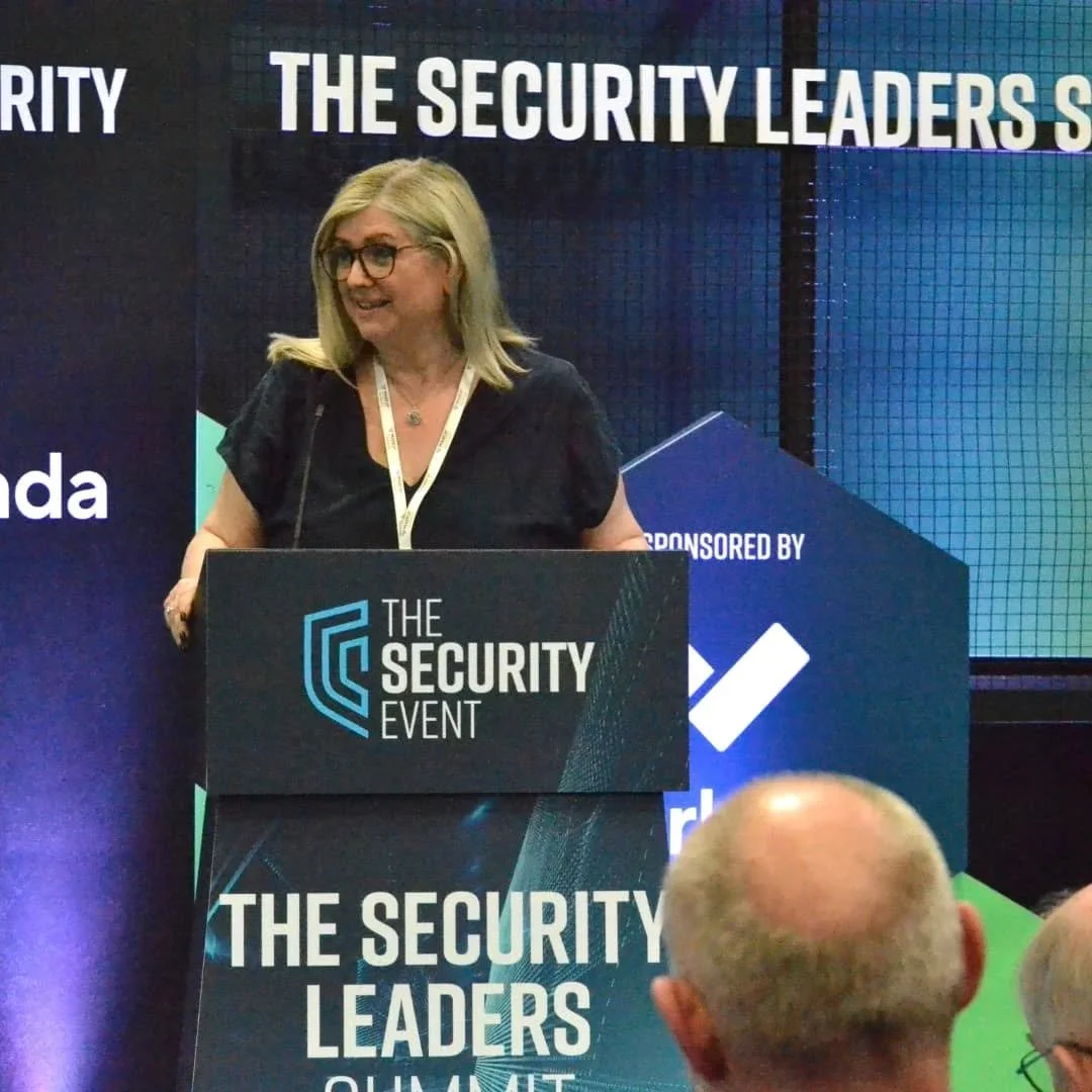 Great times at #tse2025 in Birmingham! @advent_im_security @philip.ingram.3766 @nsi_approved