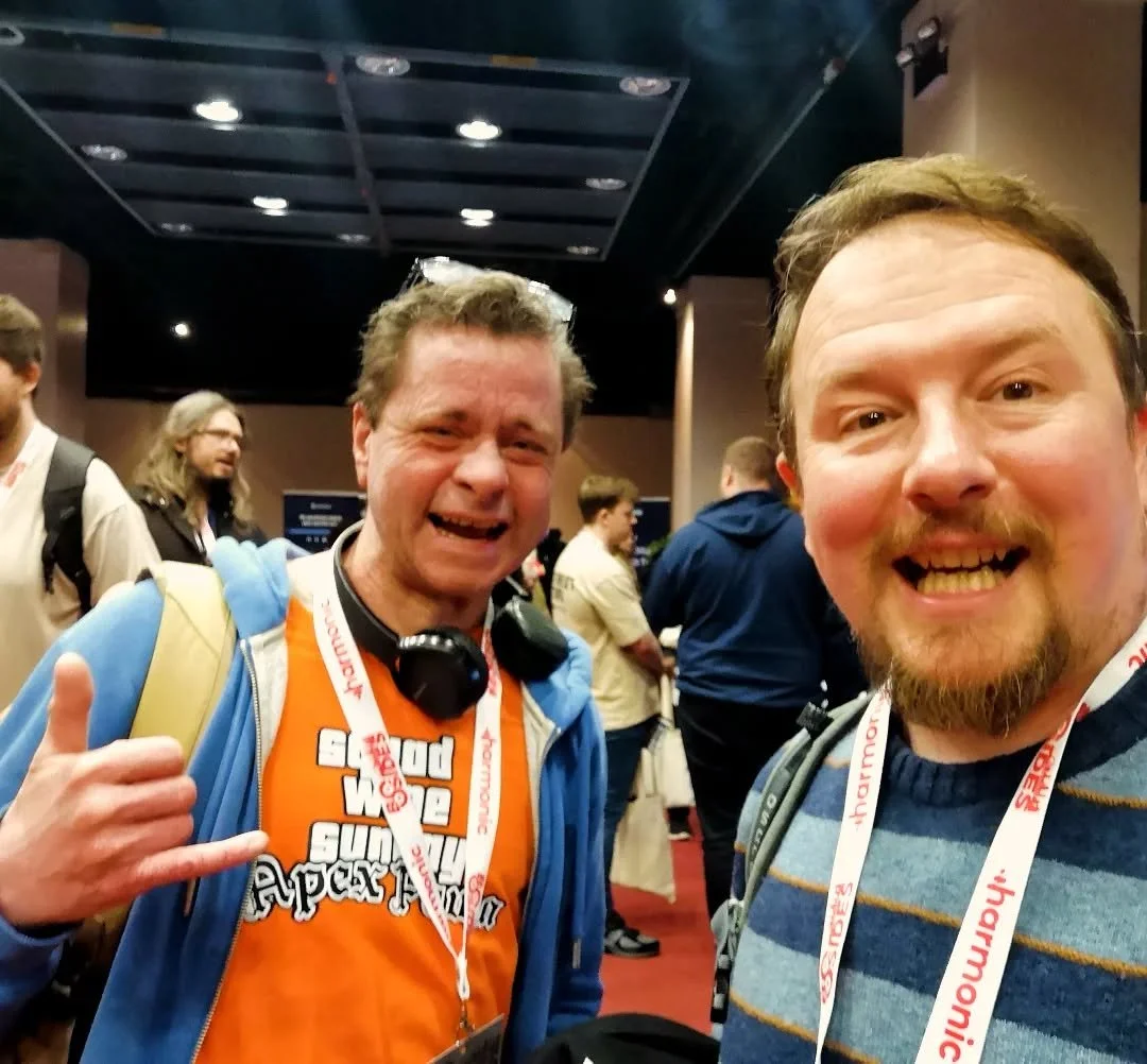 Living it large with Rack Attack at #BsidesLondon #BsidesLDN2024