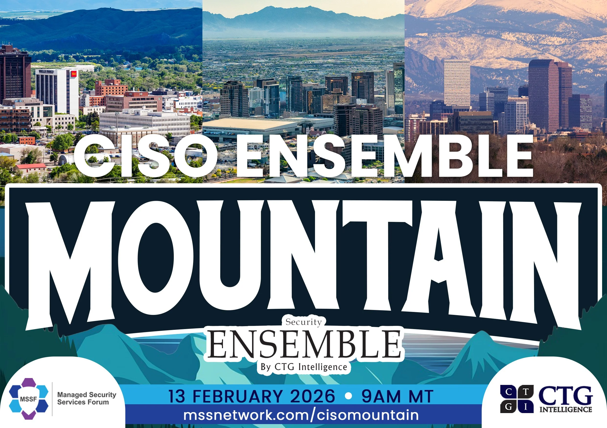 CISO Ensemble Mountain