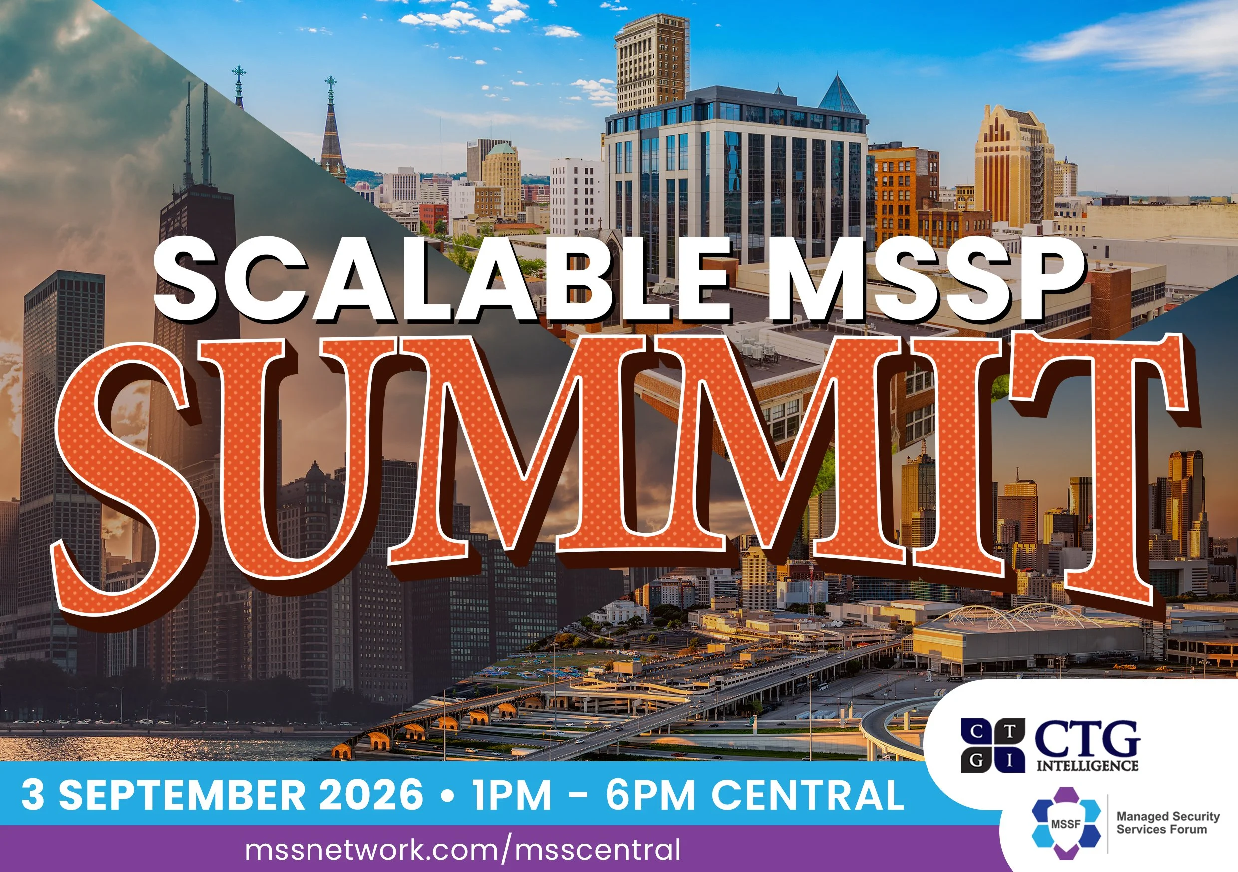 Scalable MSSP Summit Central