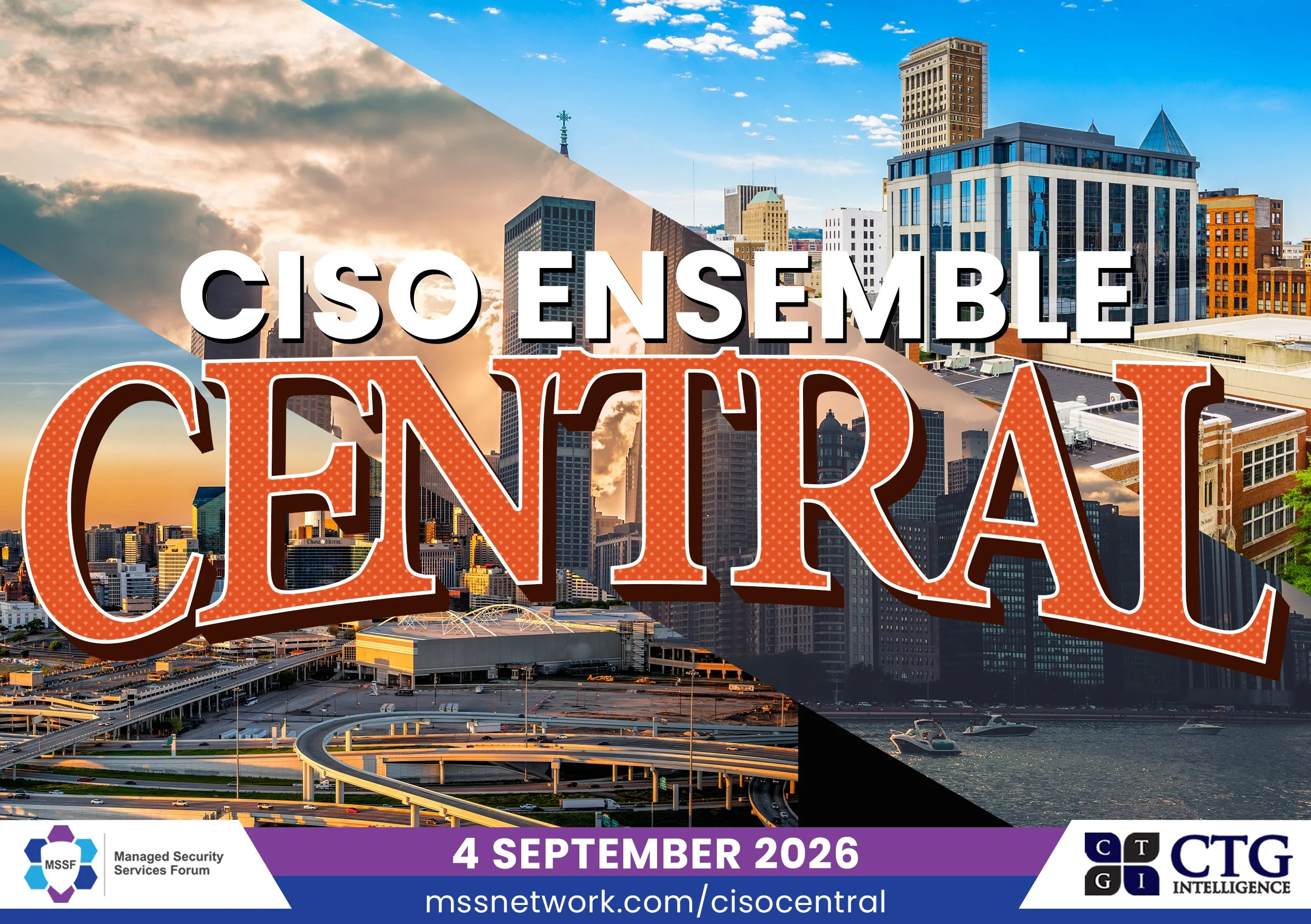 CISO Ensemble Central 