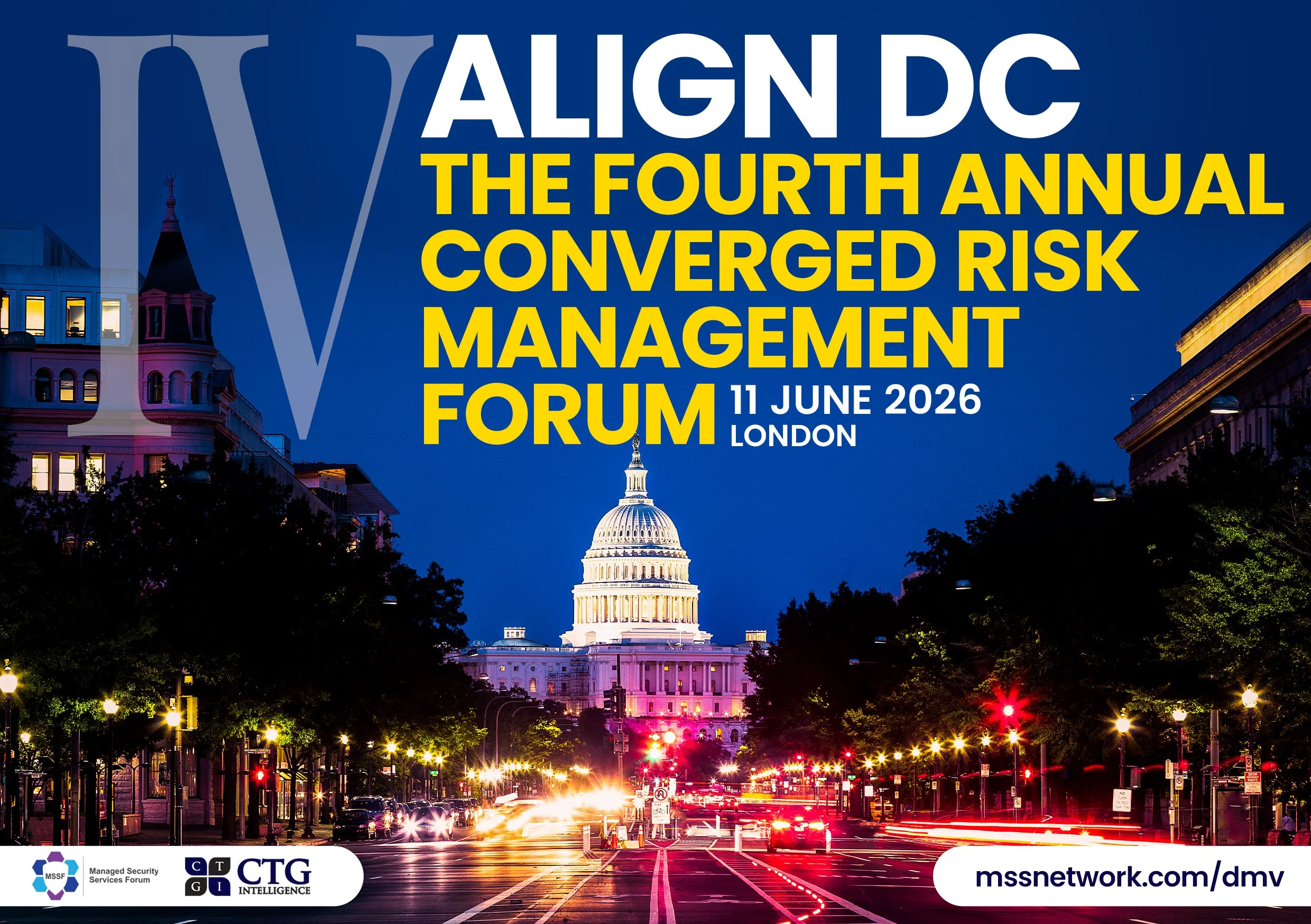 Fourth Annual Cyber Physical Convergence Forum DC