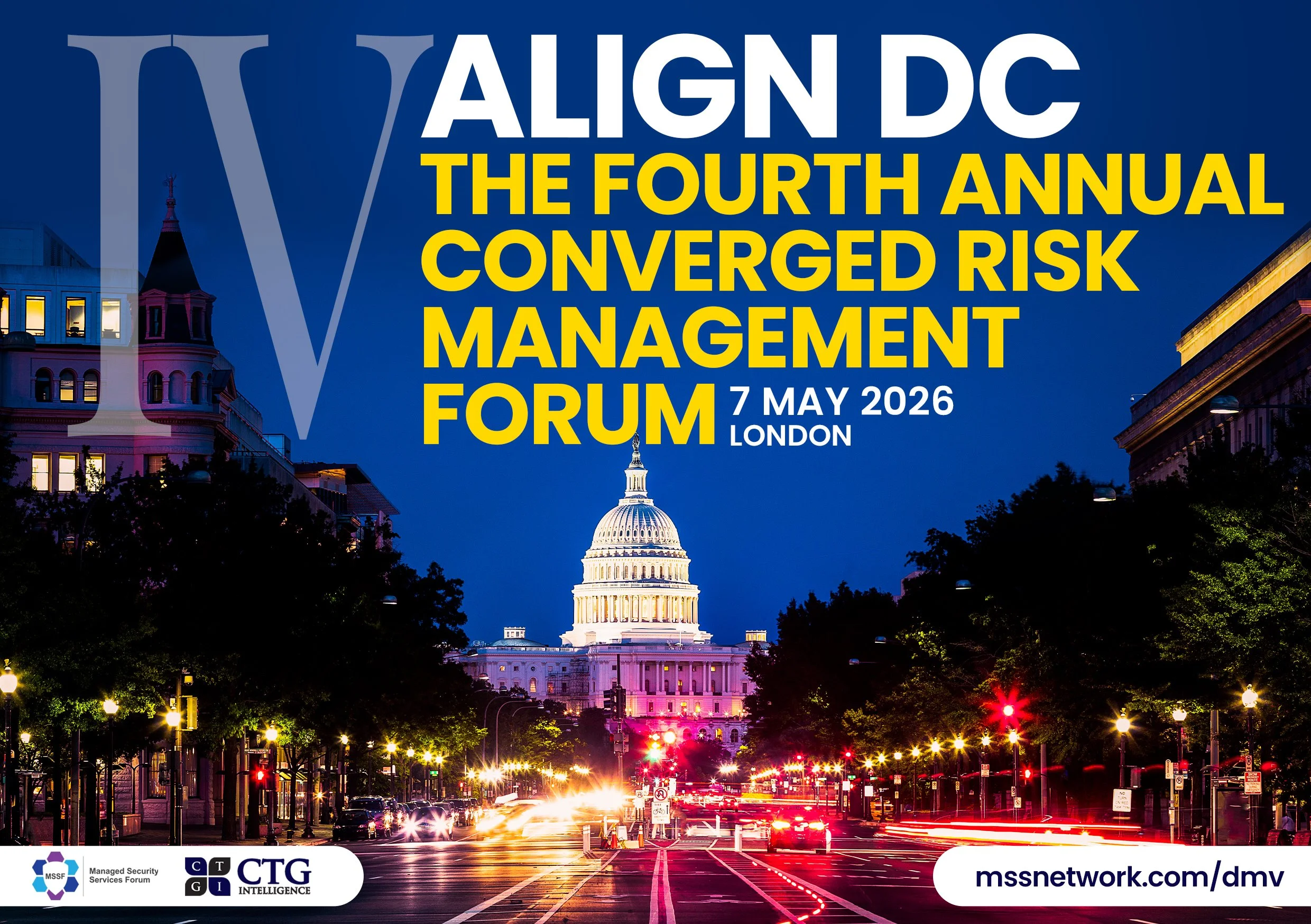 Fourth Annual Cyber Physical Convergence Forum DC