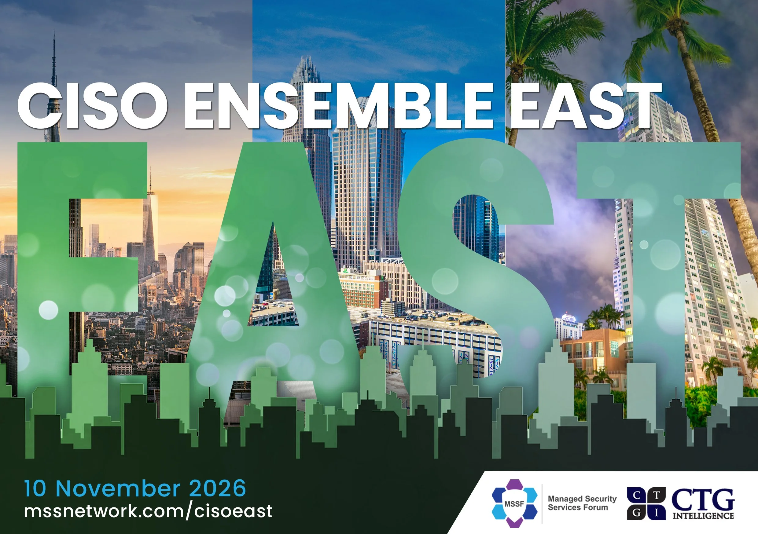 CISO Ensemble East