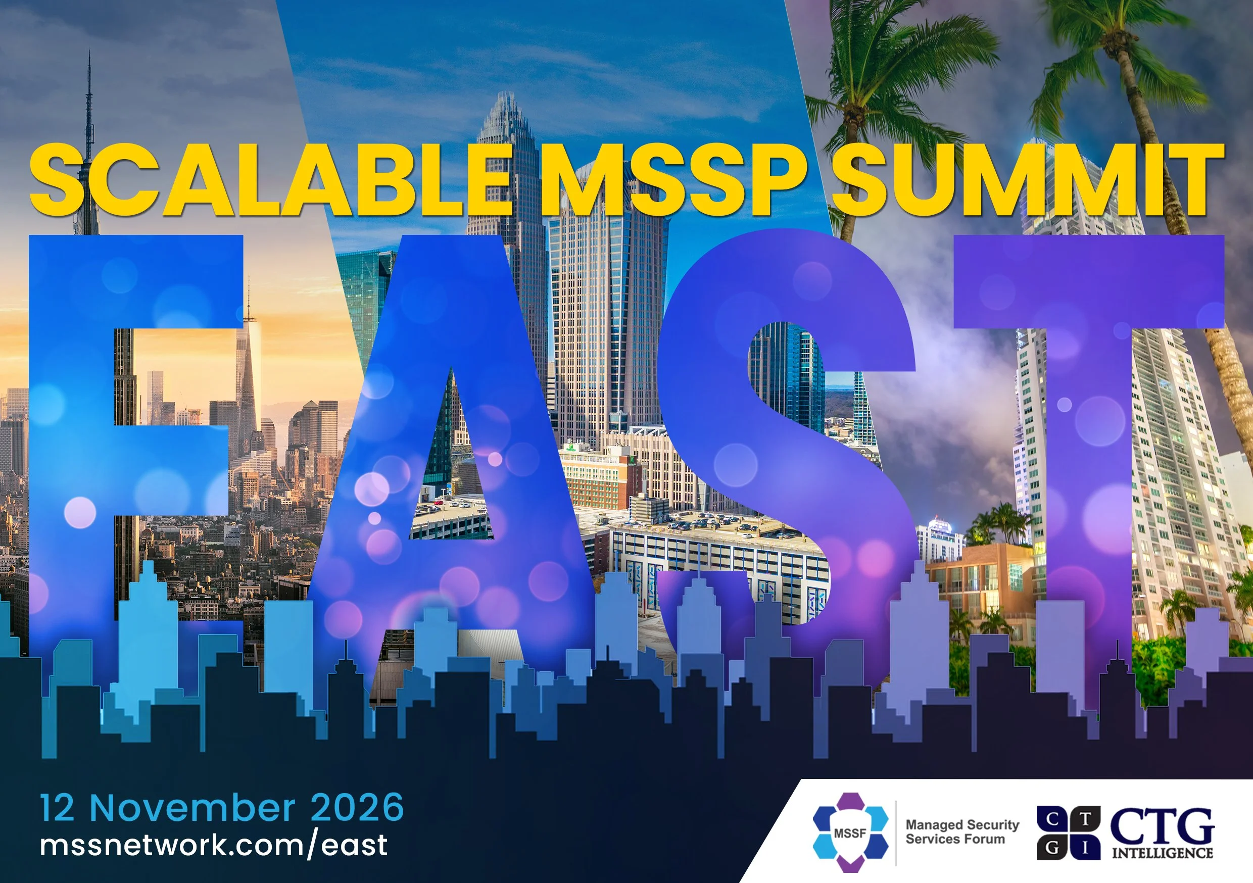 Scalable MSSP Summit East 