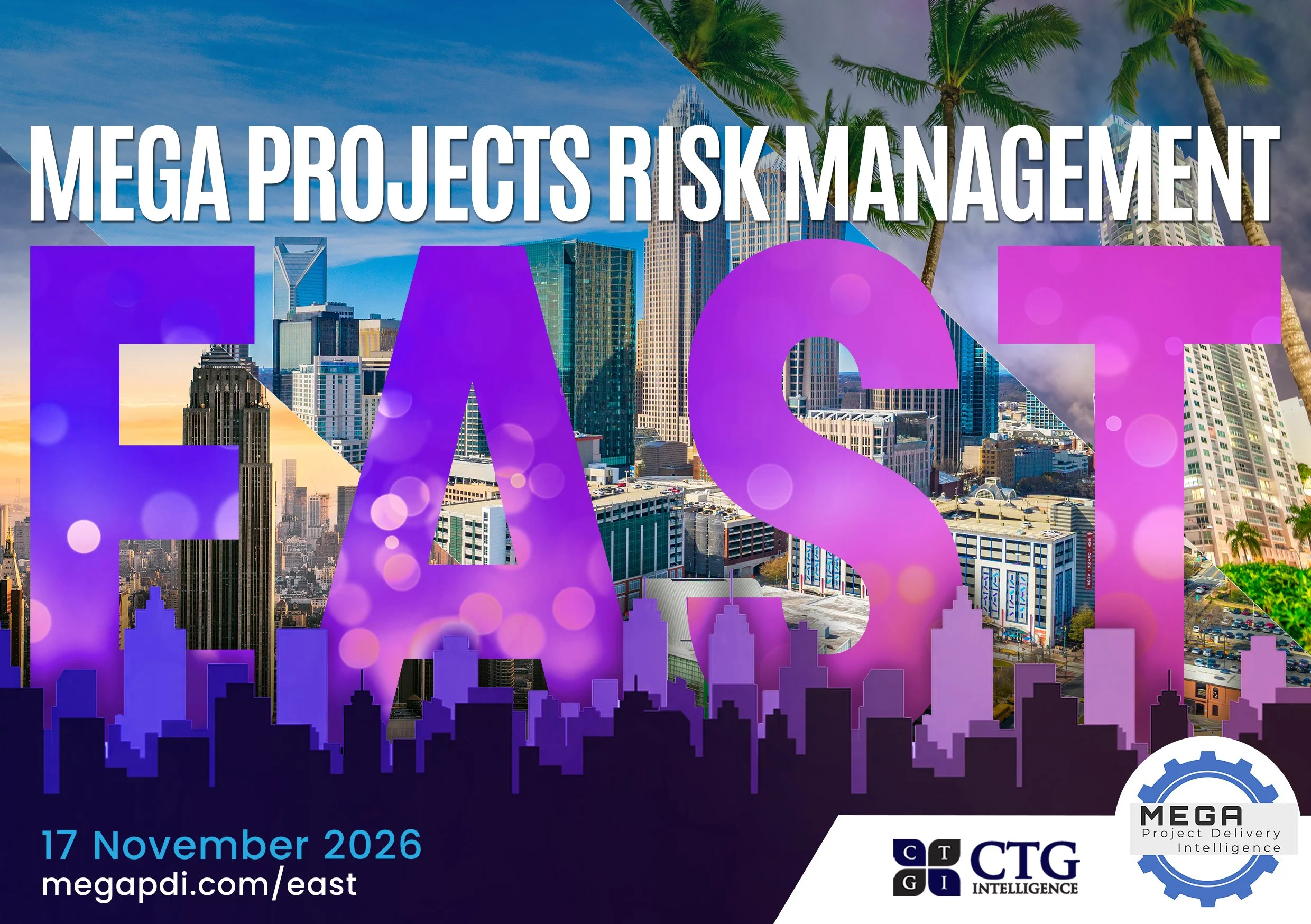 Mega Projects Risk Management East