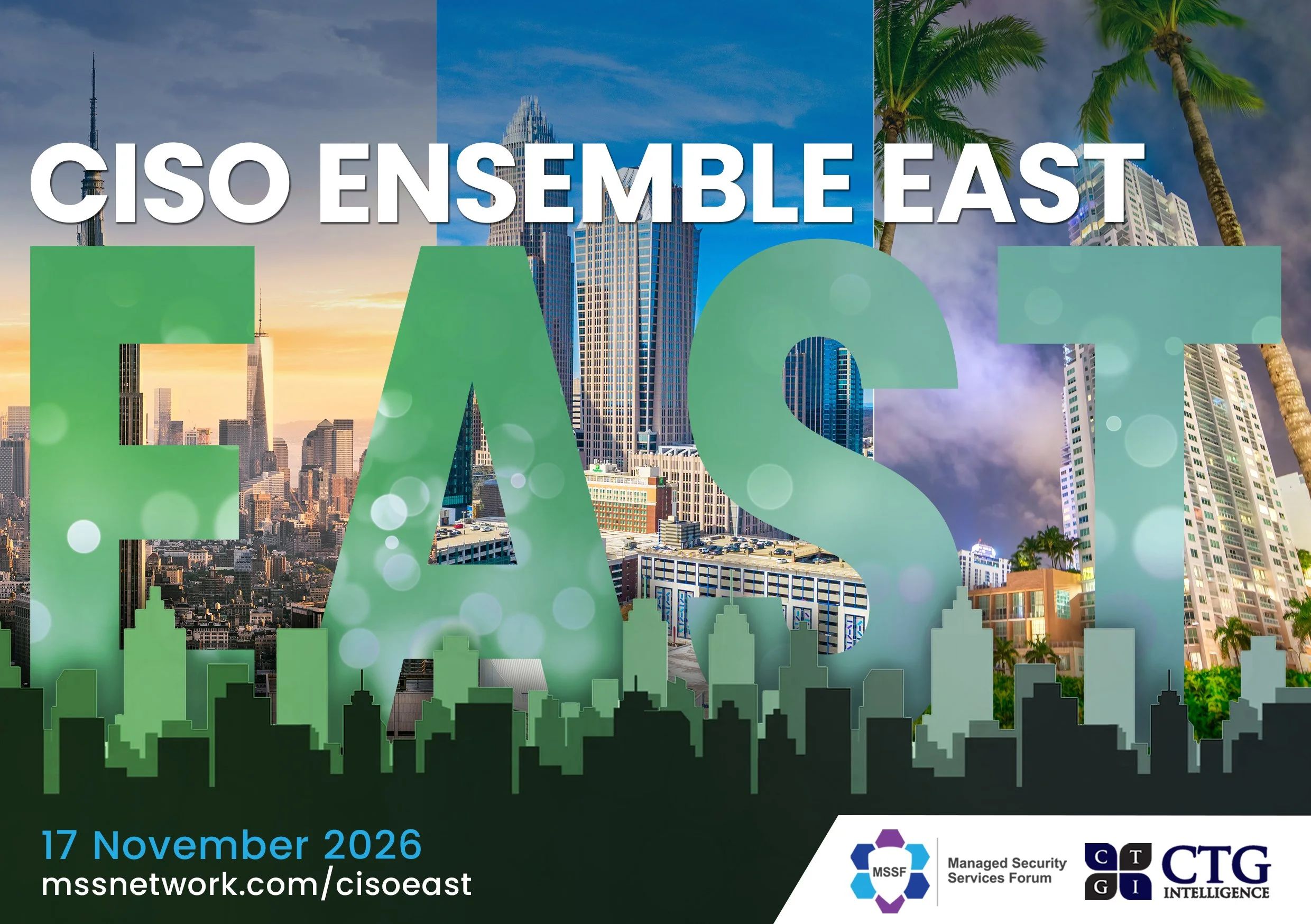 CISO Ensemble East