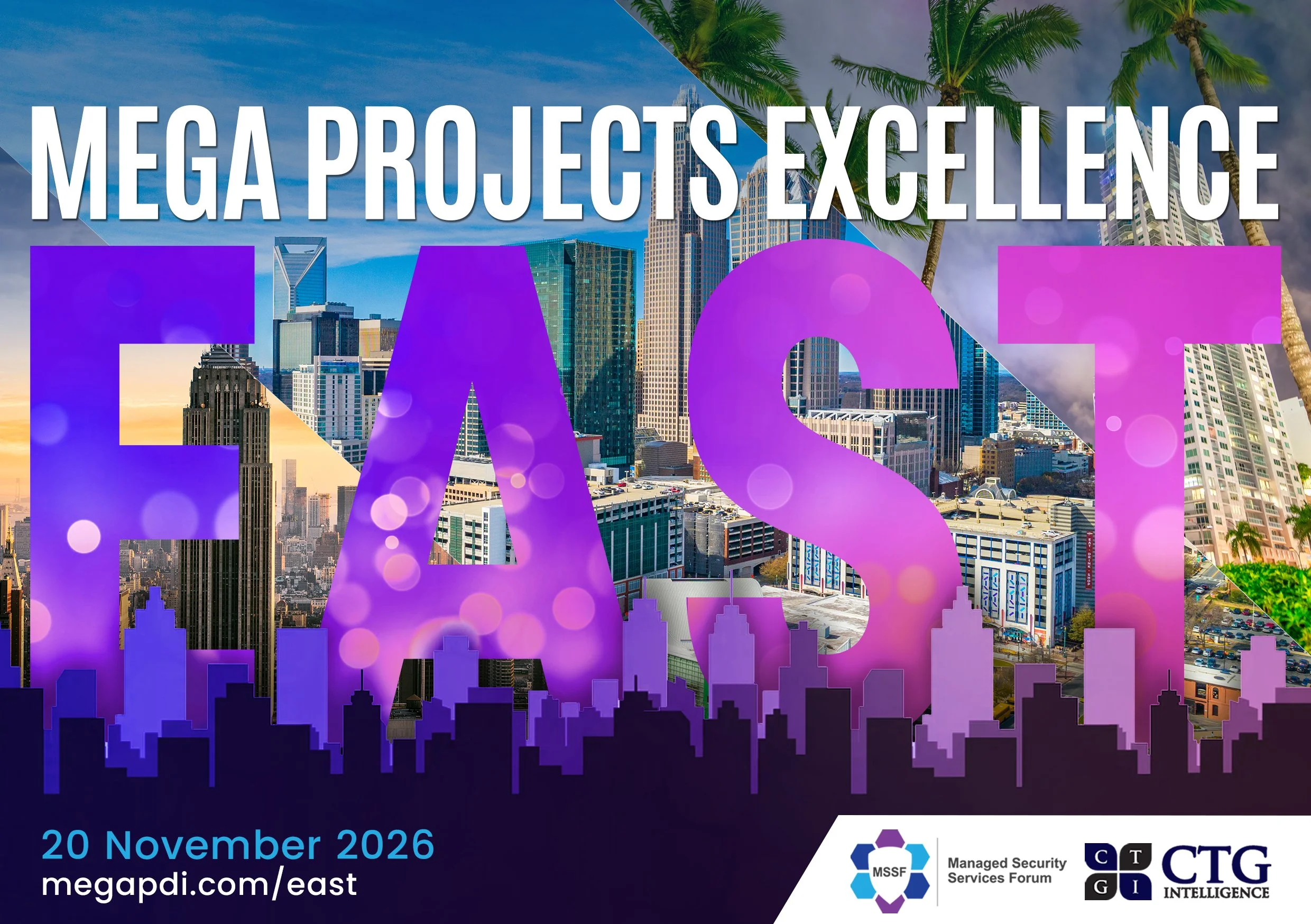 Mega Projects Risk Management East