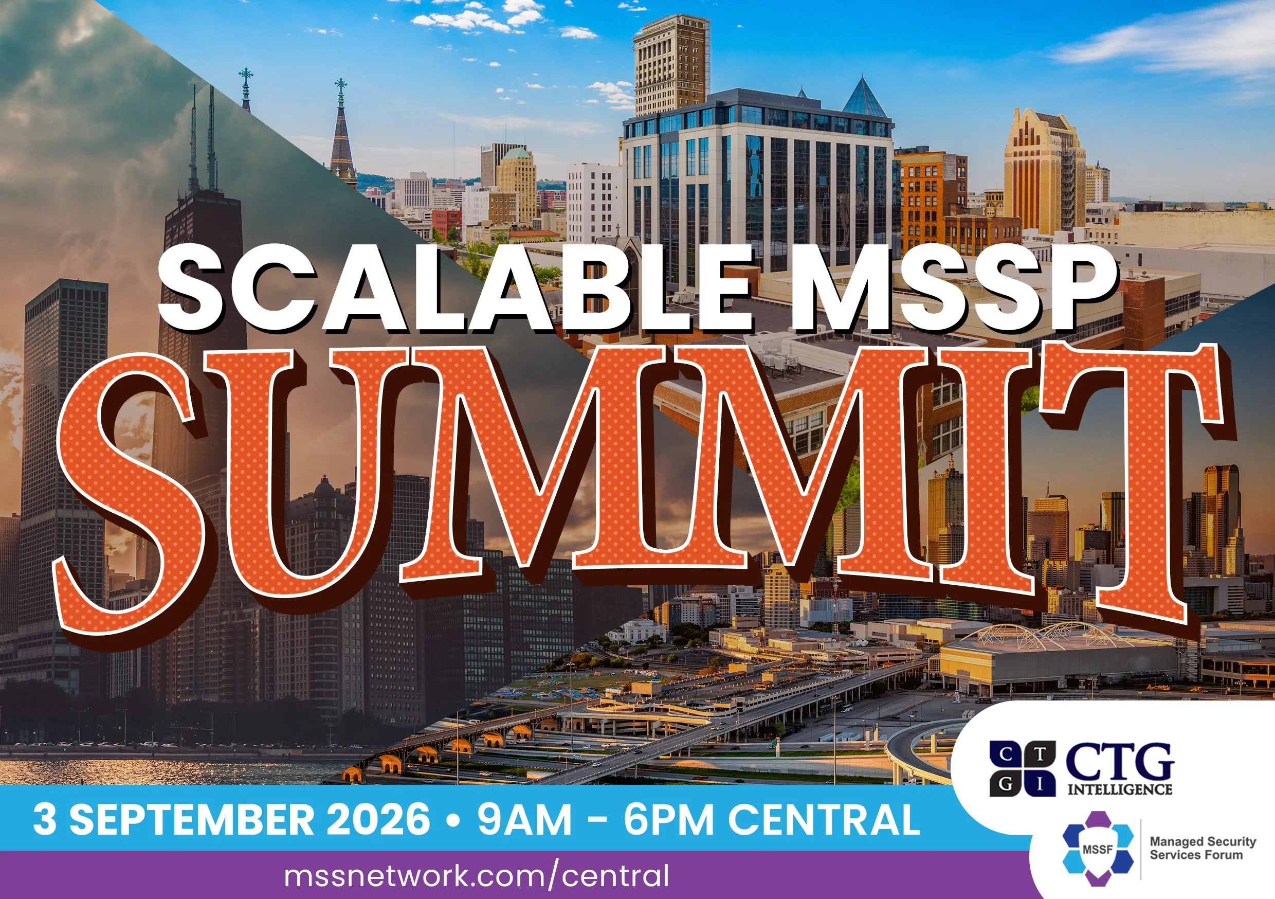 Scalable MSSP Summit Central