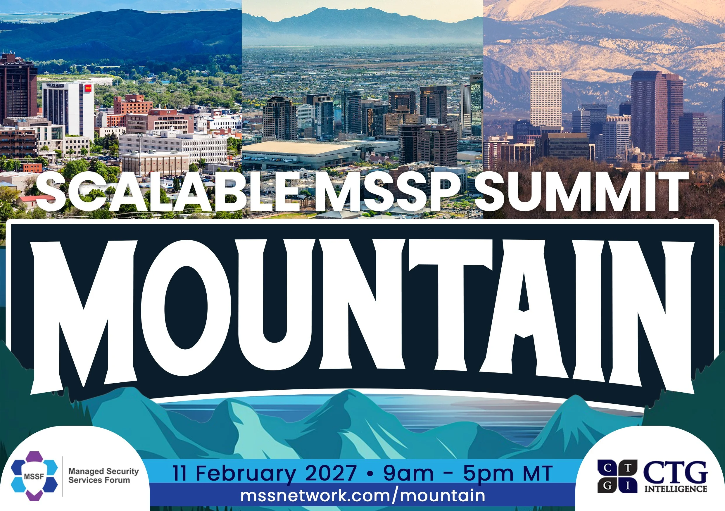 Scalable MSSP Summit Mountain