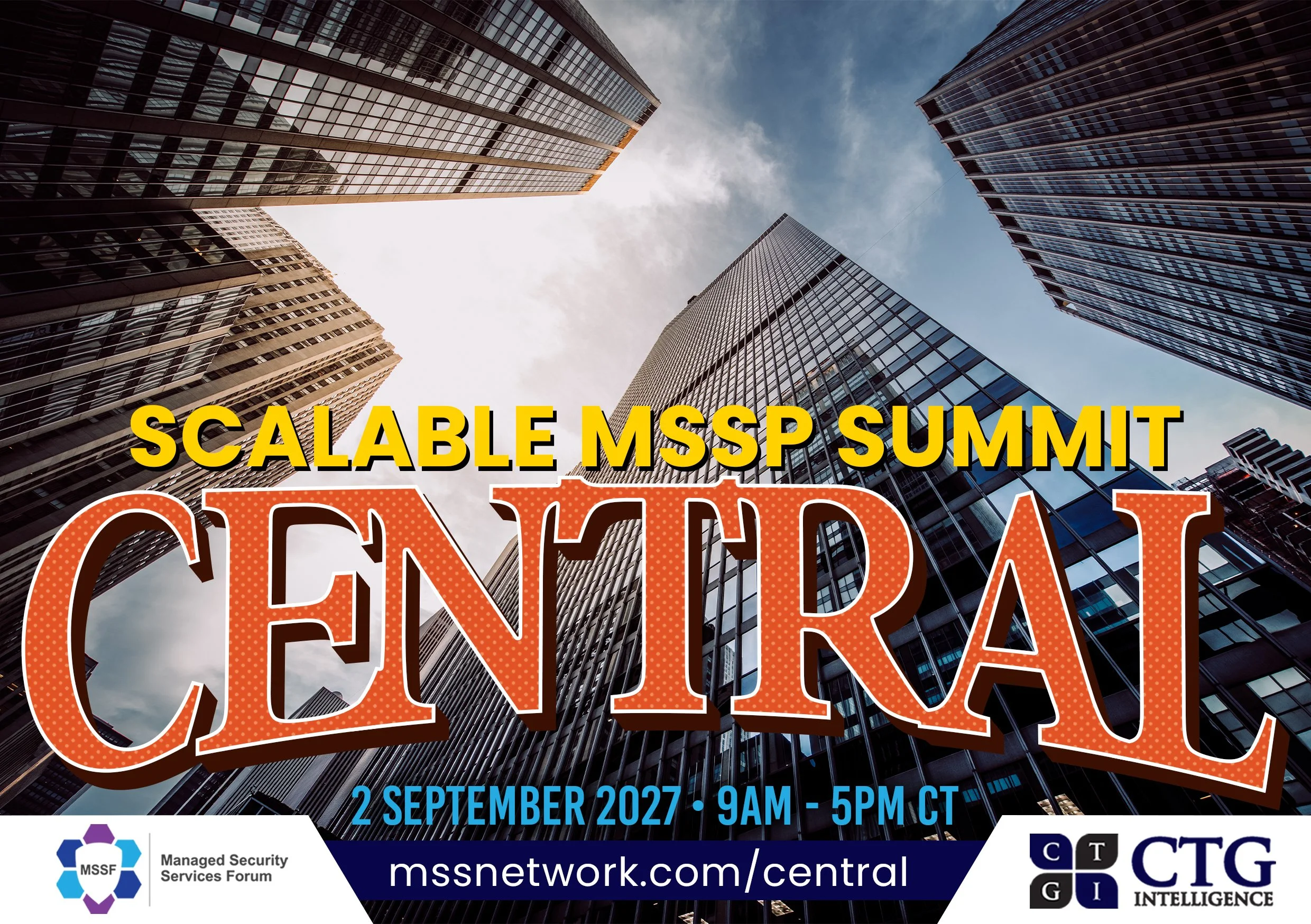Scalable MSSP Summit Central