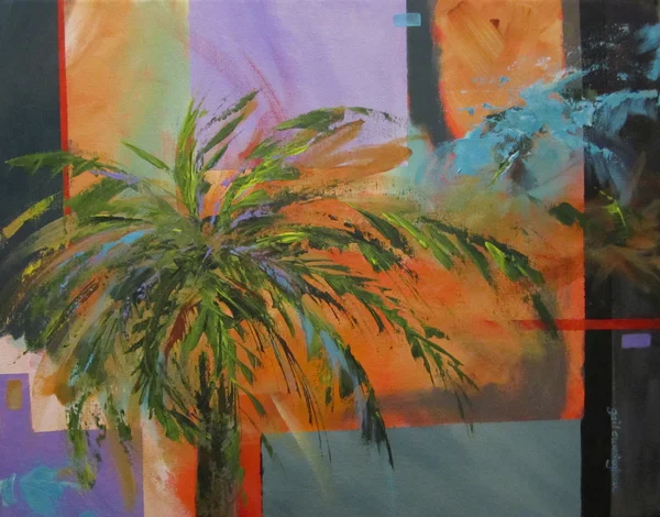 Breezy Palm