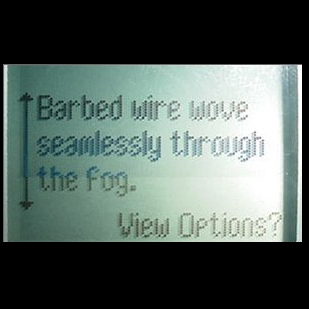 sample poem screen grab