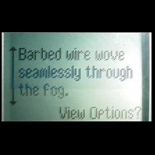 sample poem screen grab