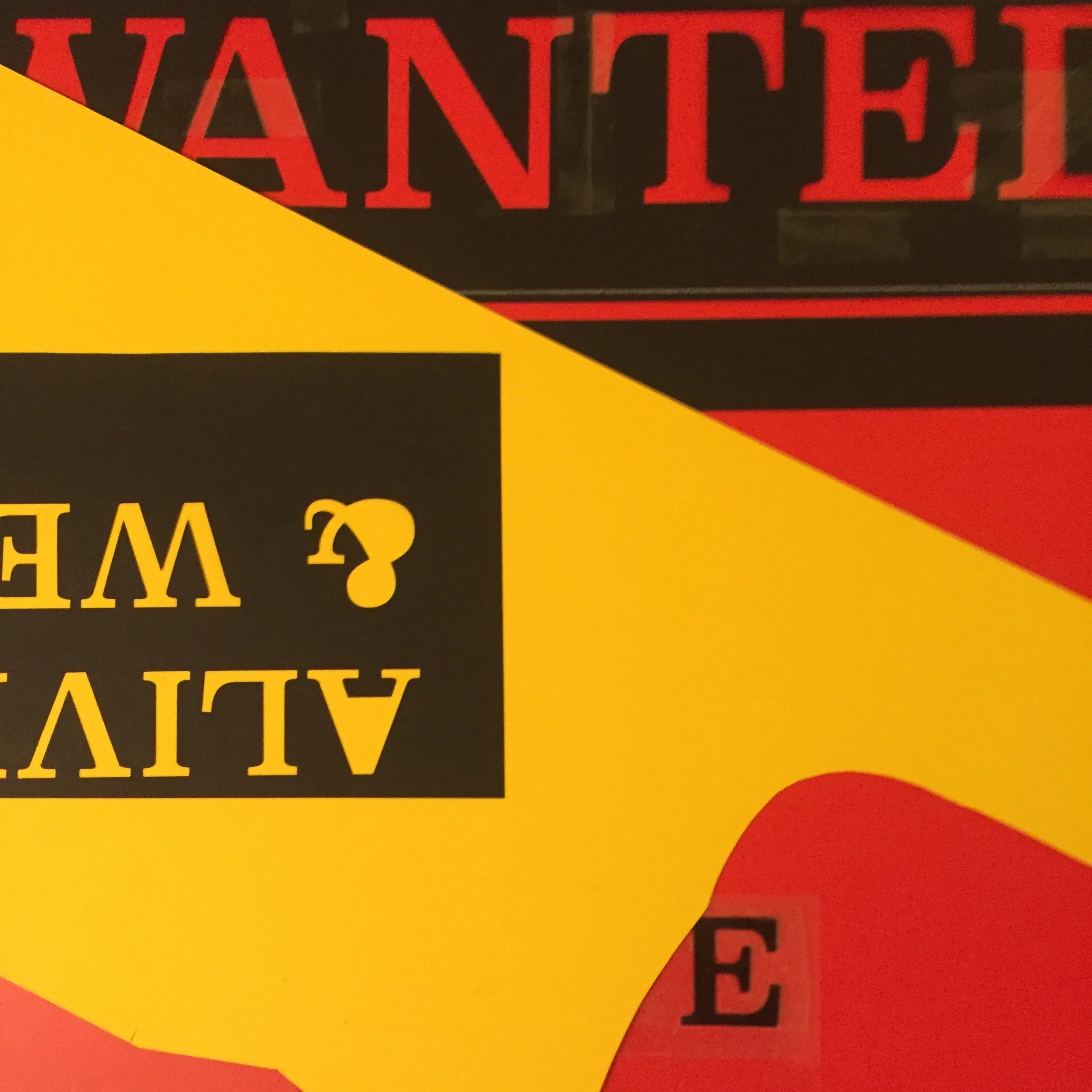 Designing via a computer screen is ok, but I like to do as much by hand as possible. That’s why I also use a paper cutter, silhouette cameo, where I can print out letters and shapes on physical paper and then play around moving the pieces around unt…