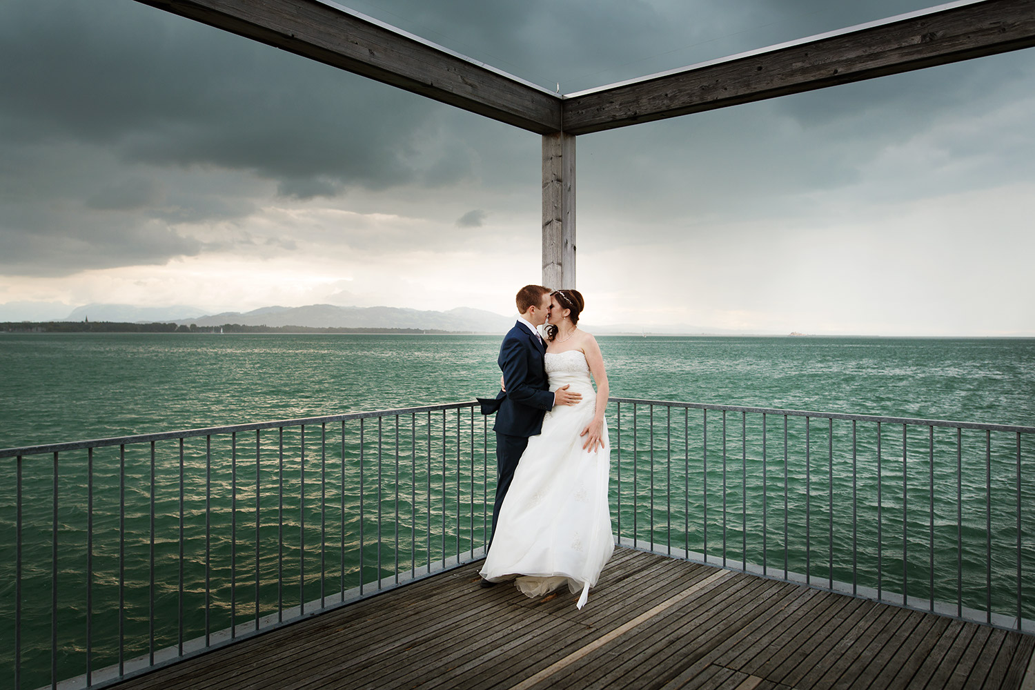 Hochzeit Hotel Kaiserstrand Bregenz