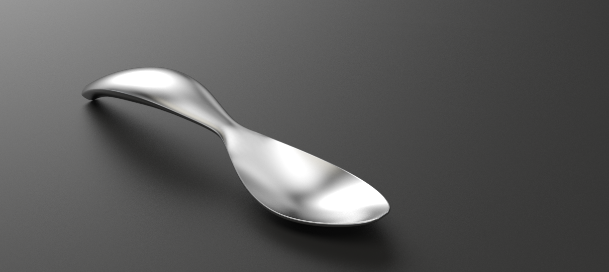 Rhino Sweep Rail Cutlery Tutorial