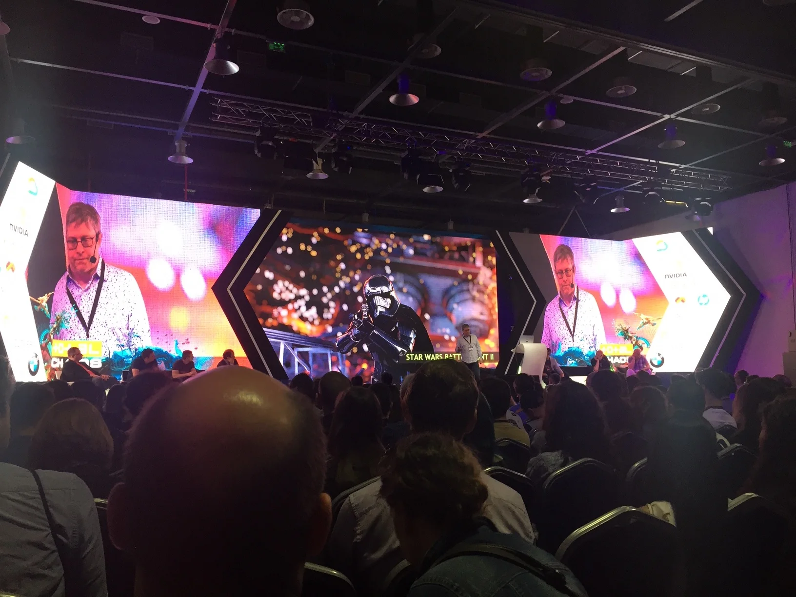 Vlog 3 - Total Chaos 2018