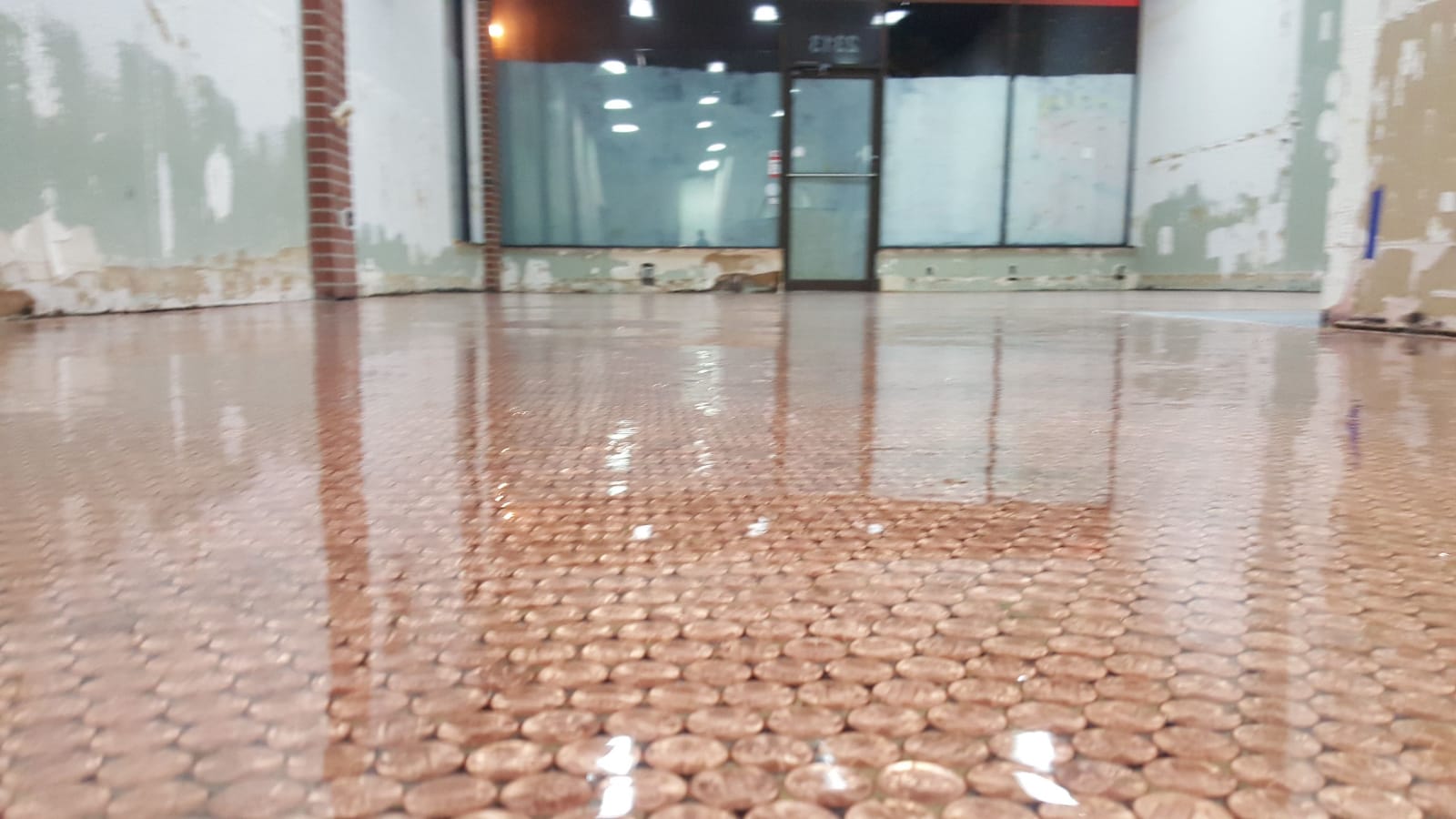 Penny Flooring Epoxy Flooring Contractors Terrazzo Marble