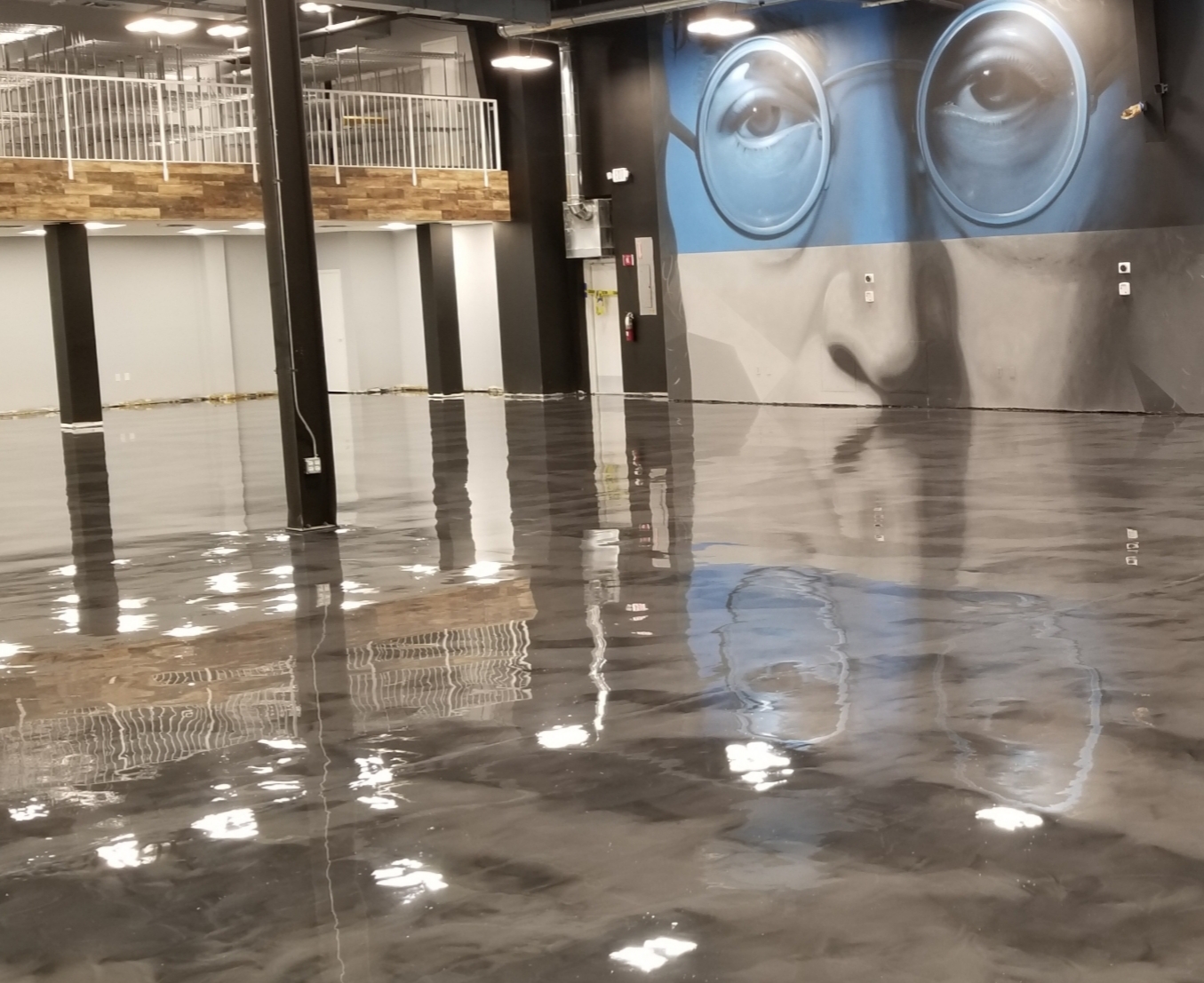 Jazwares Satin Finish Concrete Grey Metallic Epoxy Floors8.jpg