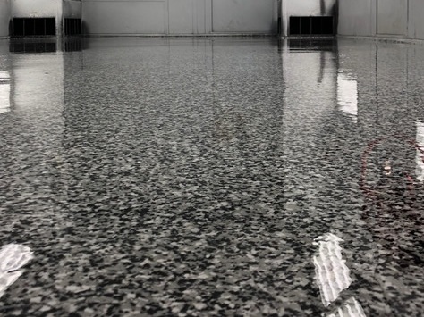 Armor Chip Garage Epoxy Floor Coating - ArmorGarage