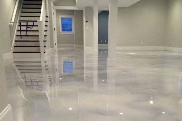 Epoxy Flooring Near Me