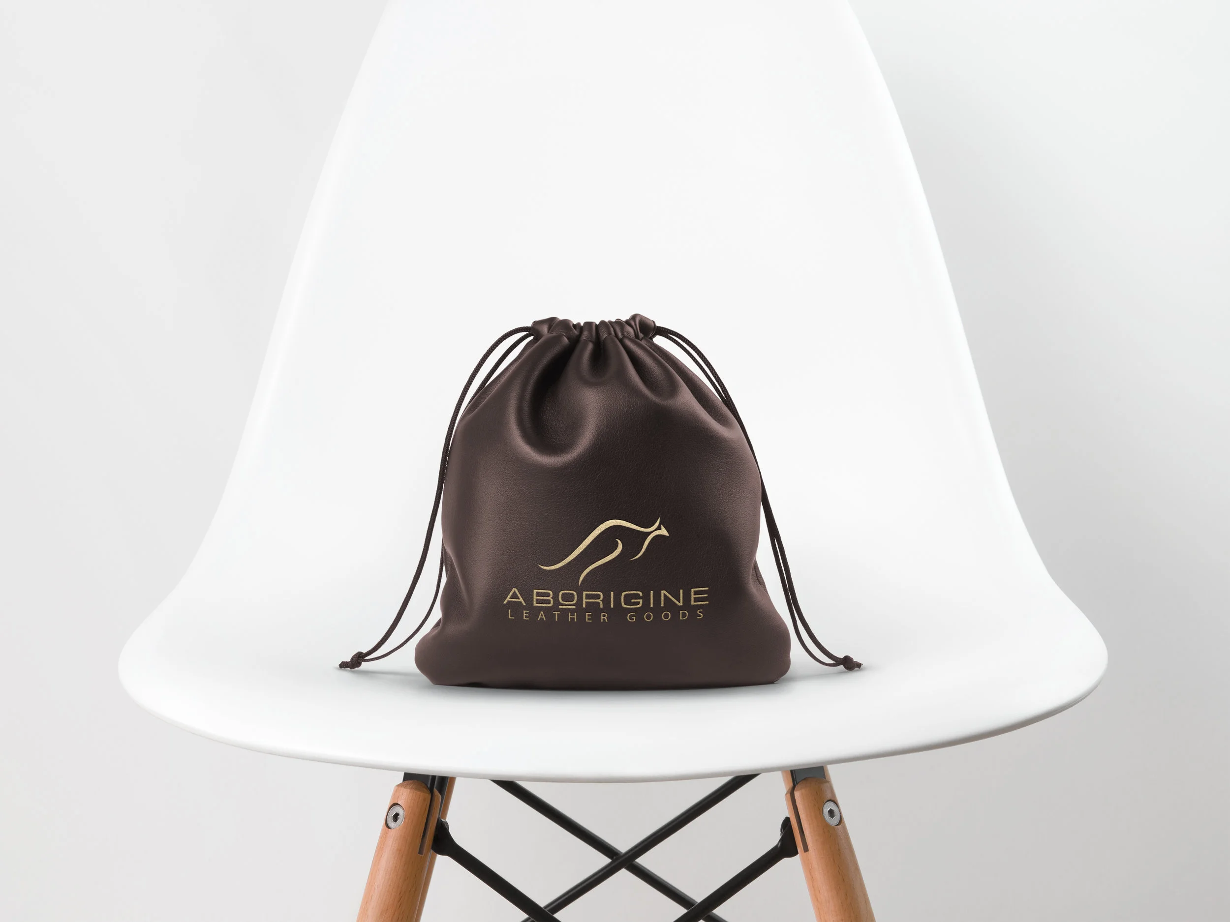 ALG LOGO + PRODUCT MOCK