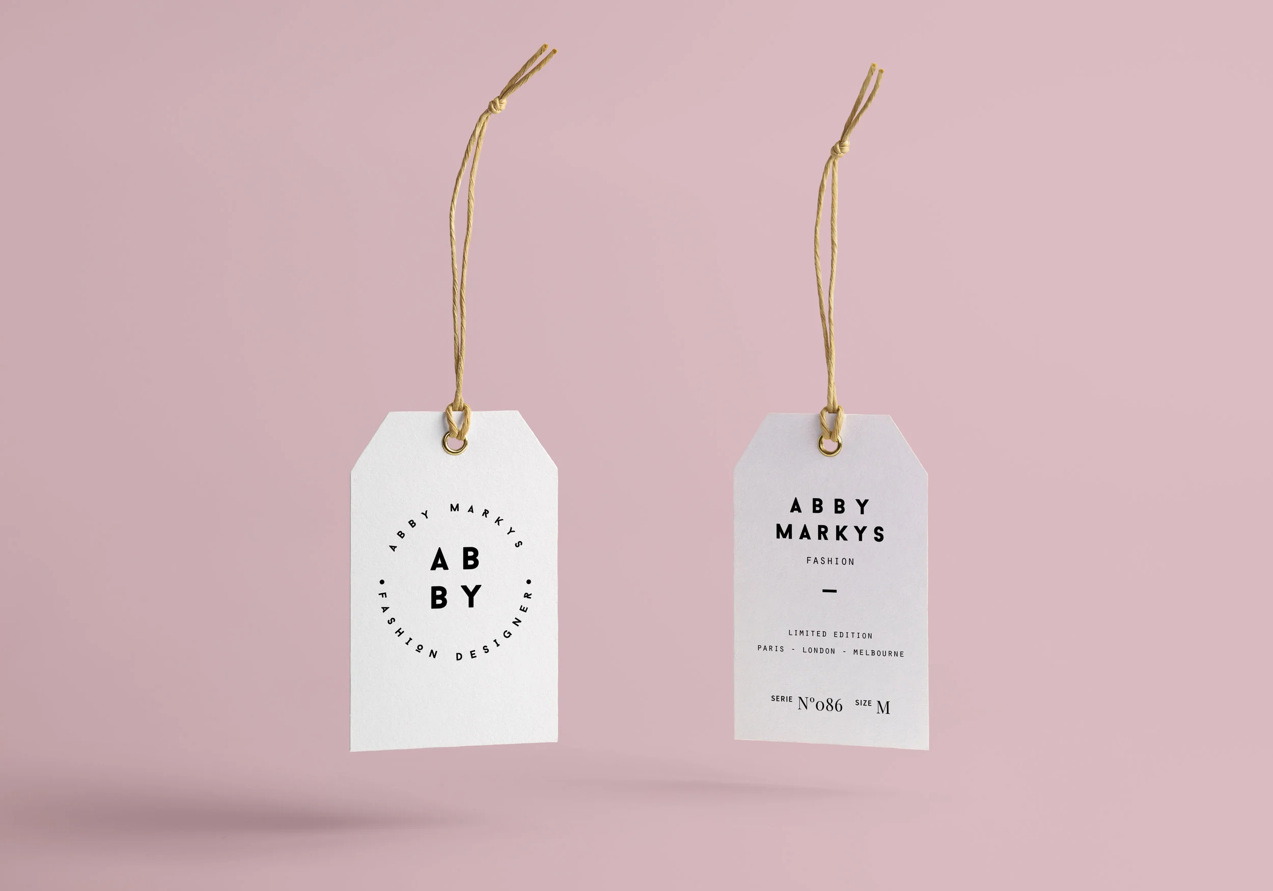 ABBY Label Tag