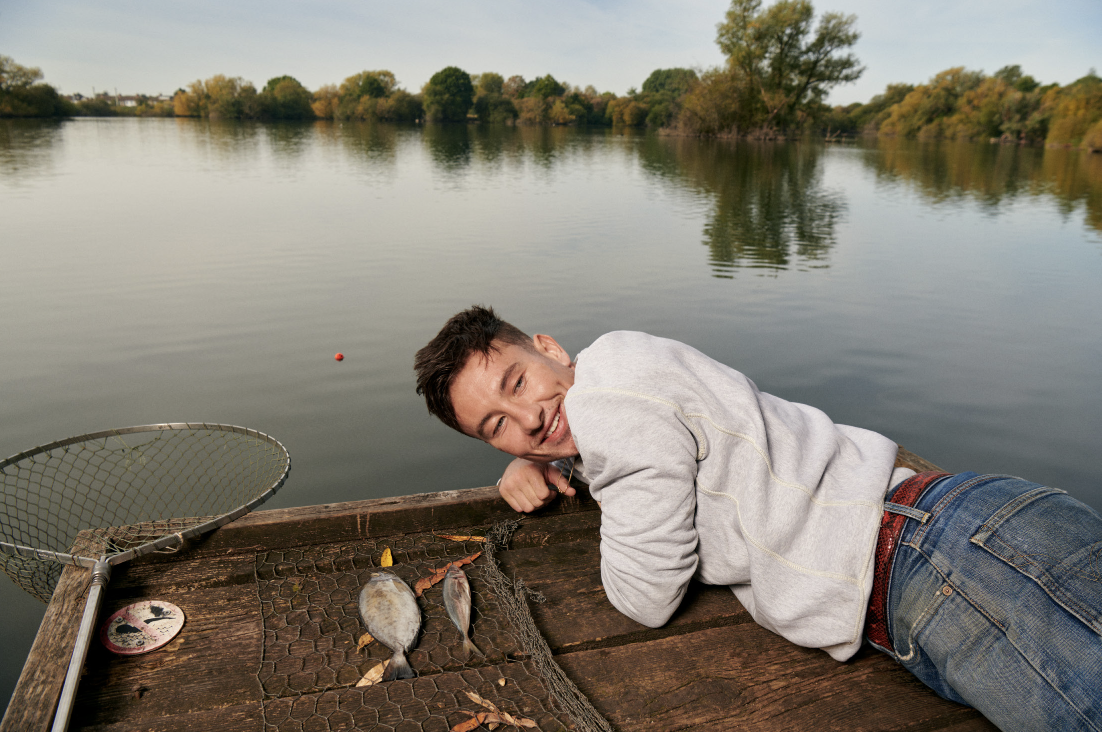 Barry Keoghan - The Sunday Times Style