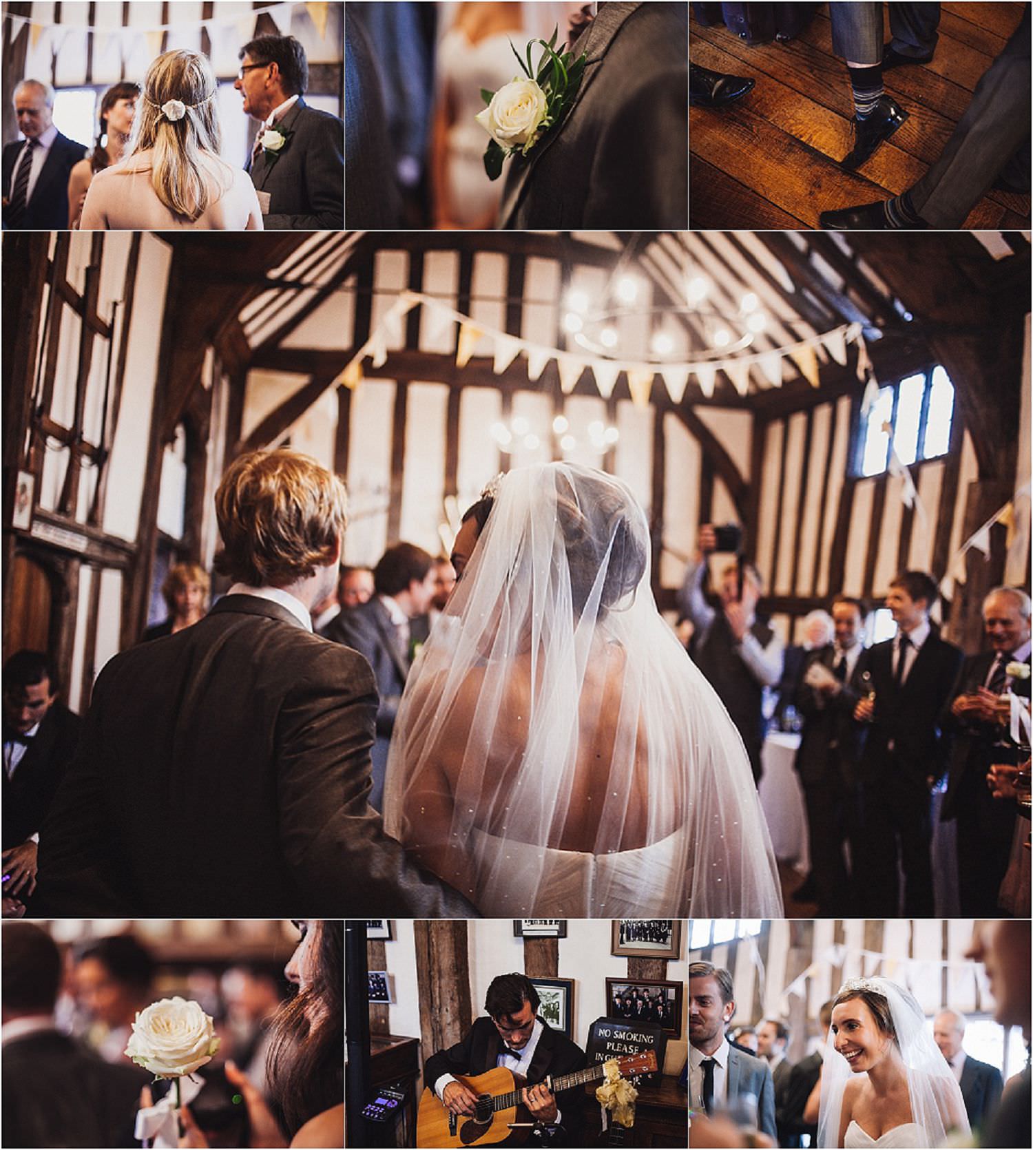 Wedding photographer Warwick