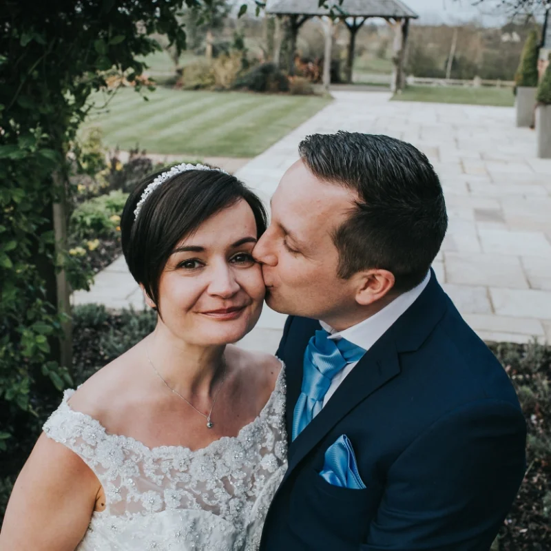 Clare & Darren