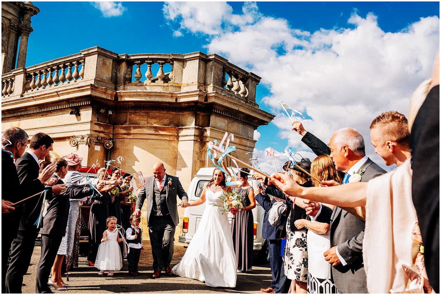 Rutland Wedding Venues Oakham, Uppingham & Stamford Weddings — ED